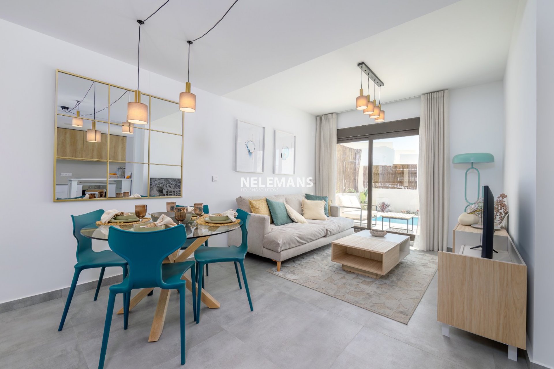 Nouvelle construction - Detached Villa - Orihuela Costa - Villamartin