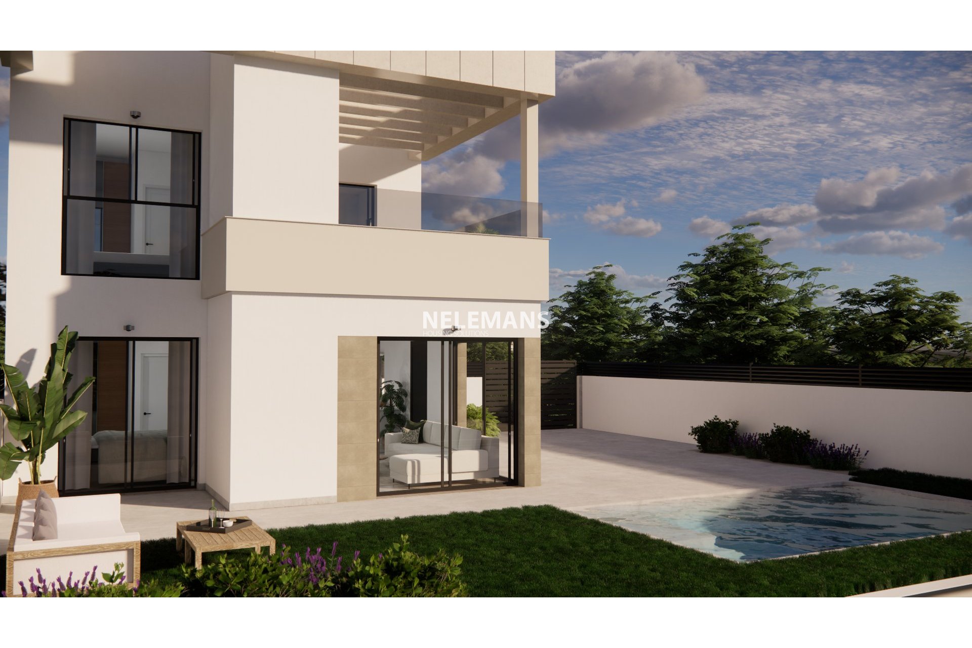 Nouvelle construction - Detached Villa - Orihuela - Vistabella Golf