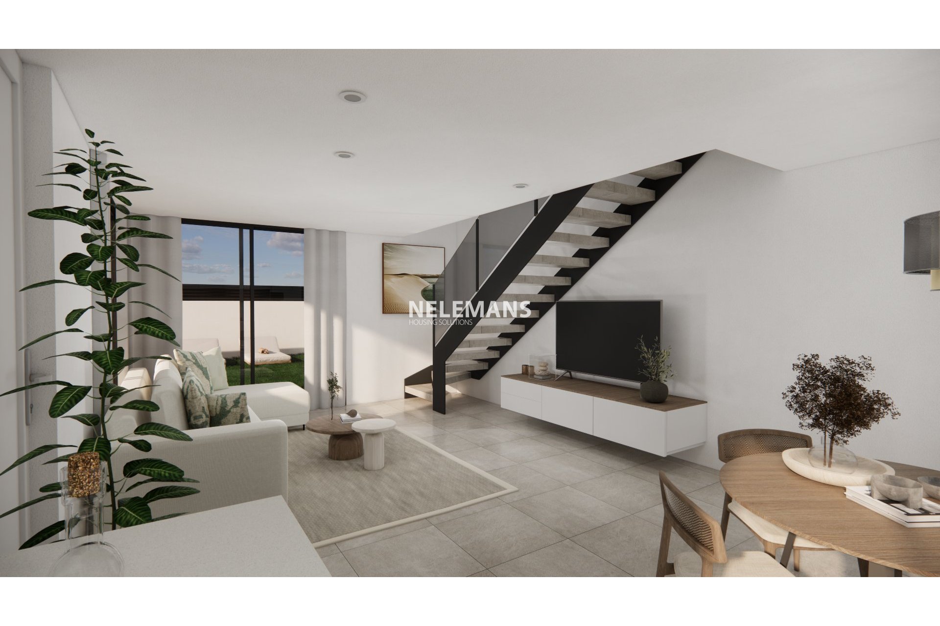 Nouvelle construction - Detached Villa - Orihuela - Vistabella Golf