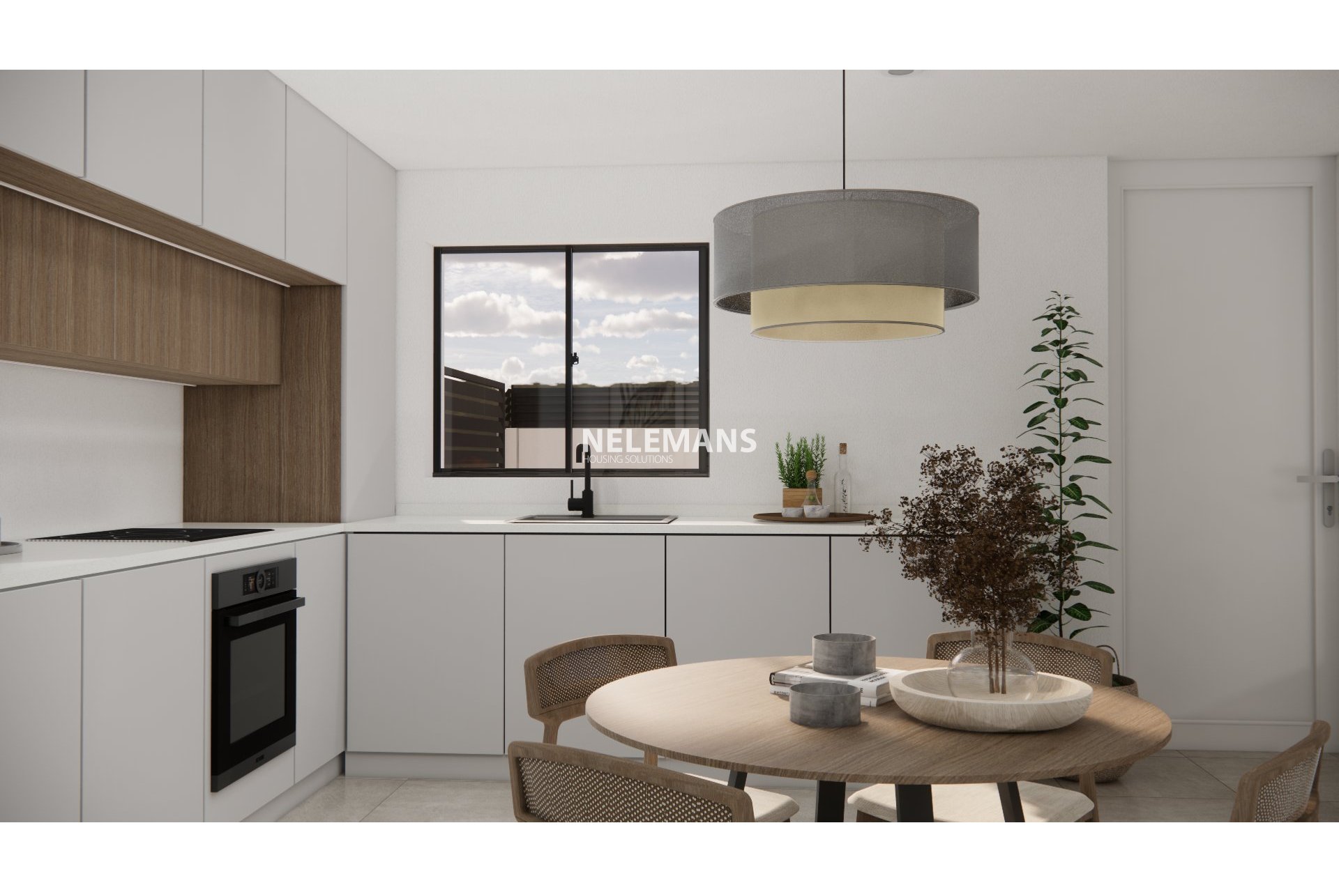 Nouvelle construction - Detached Villa - Orihuela - Vistabella Golf