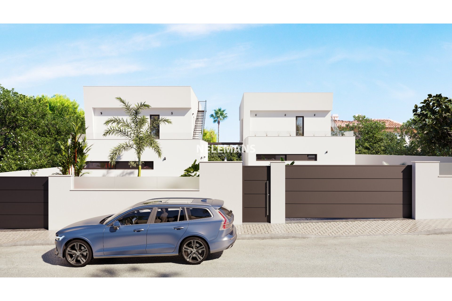 Nouvelle construction - Detached Villa - Pilar de La Horadada - Pinar de Campoverde