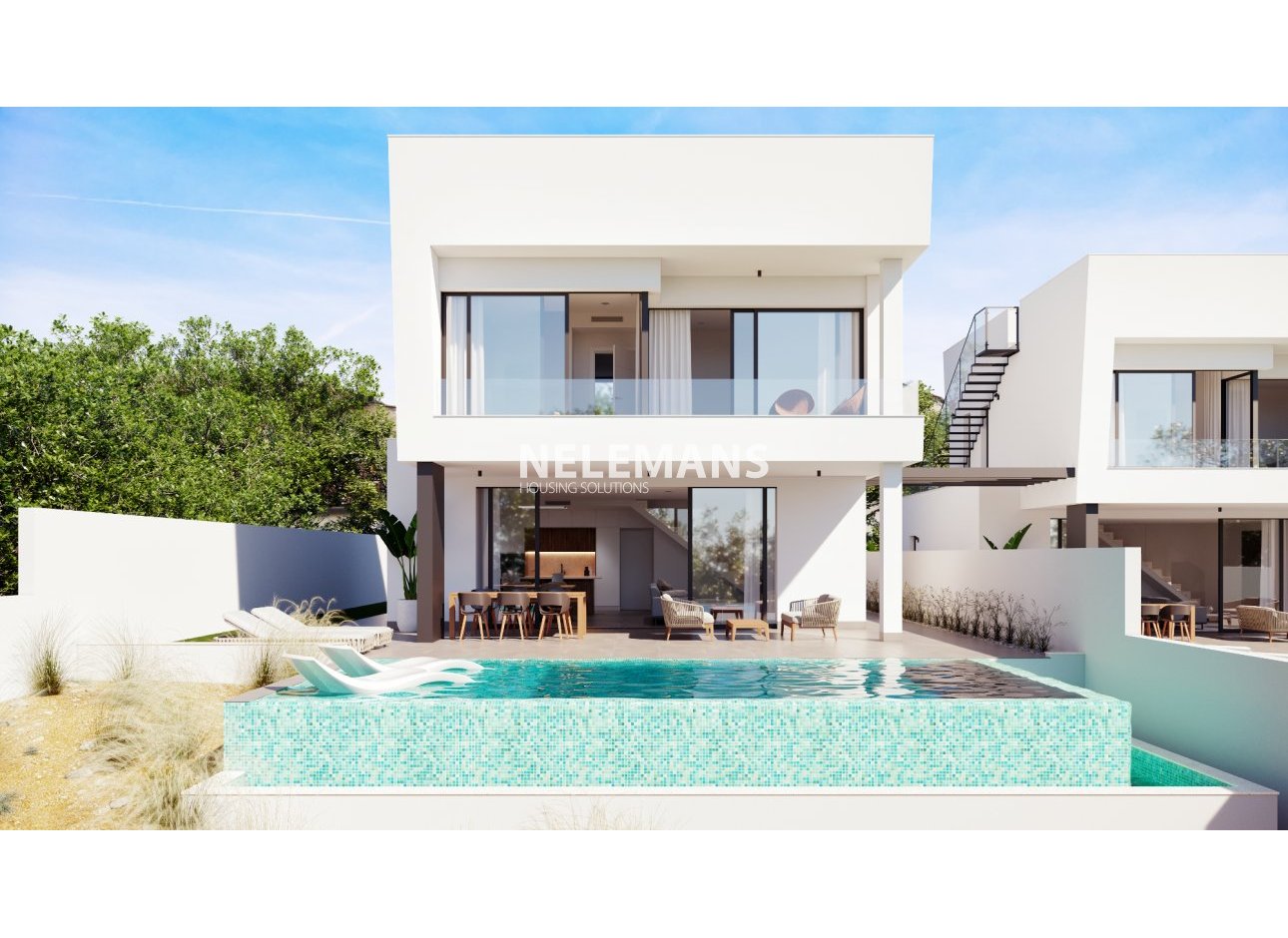 Nouvelle construction - Detached Villa - Pilar de La Horadada - Pinar de Campoverde