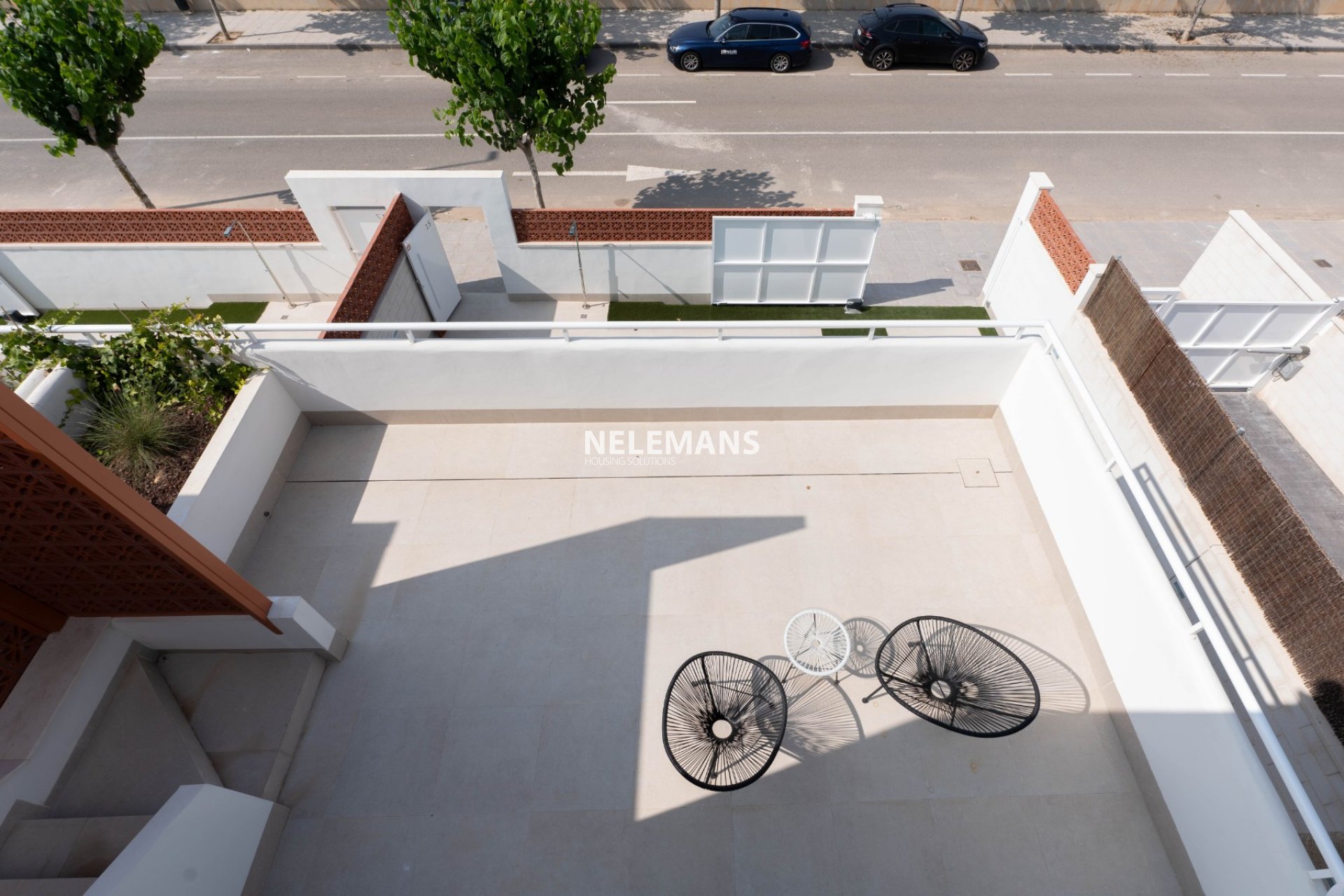 Nouvelle construction - Detached Villa - Pilar de La Horadada