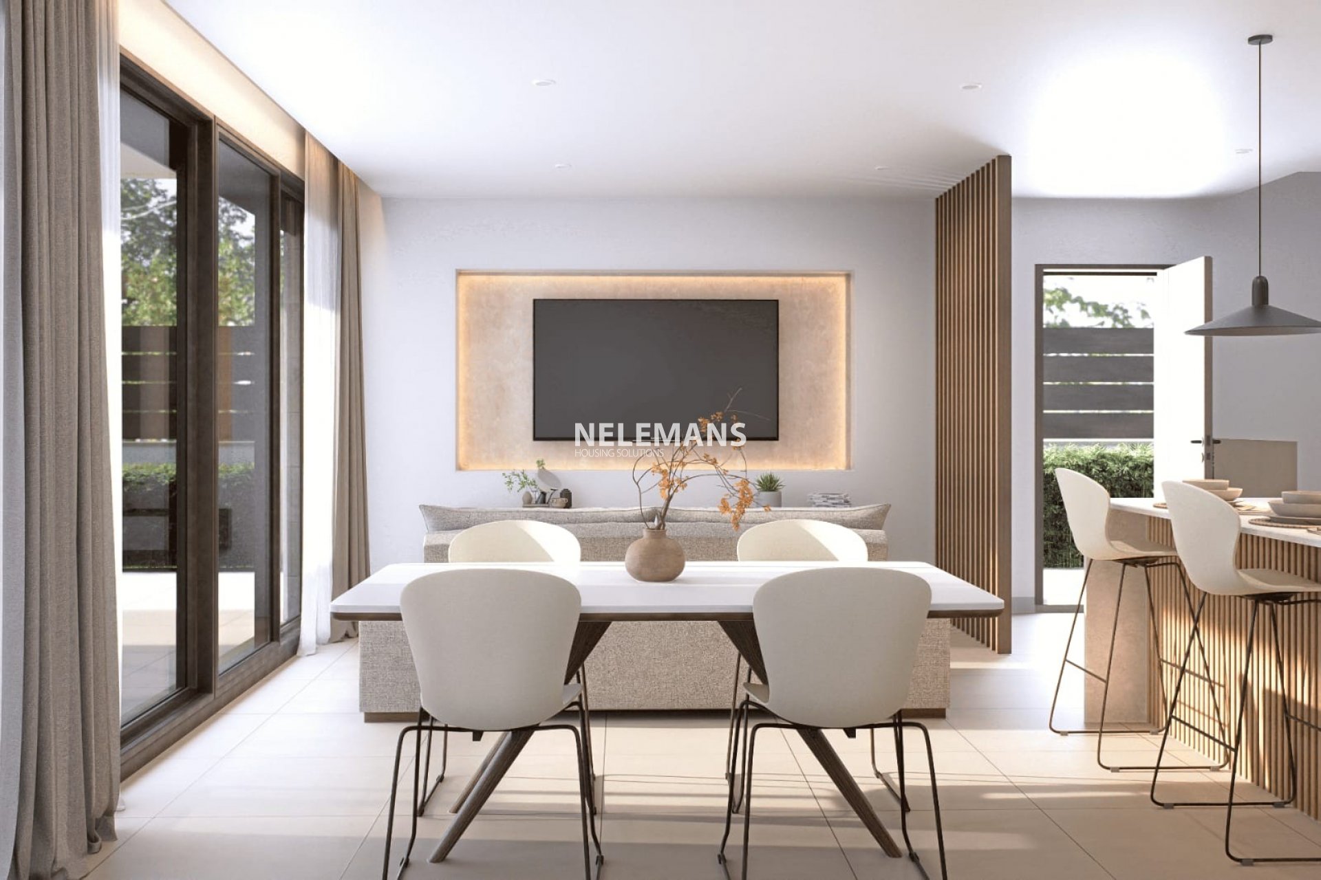 Nouvelle construction - Detached Villa - Pilar de La Horadada