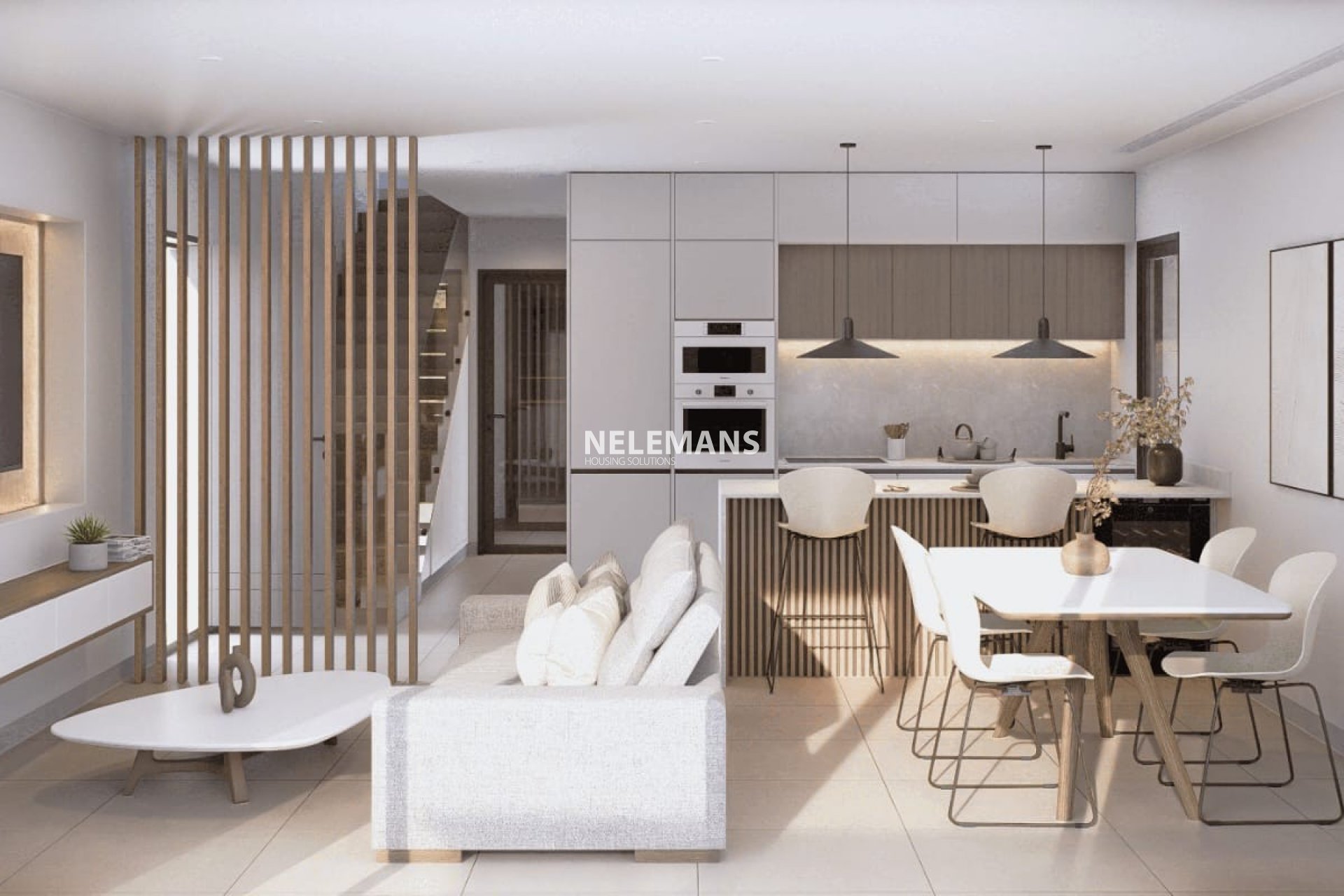 Nouvelle construction - Detached Villa - Pilar de La Horadada