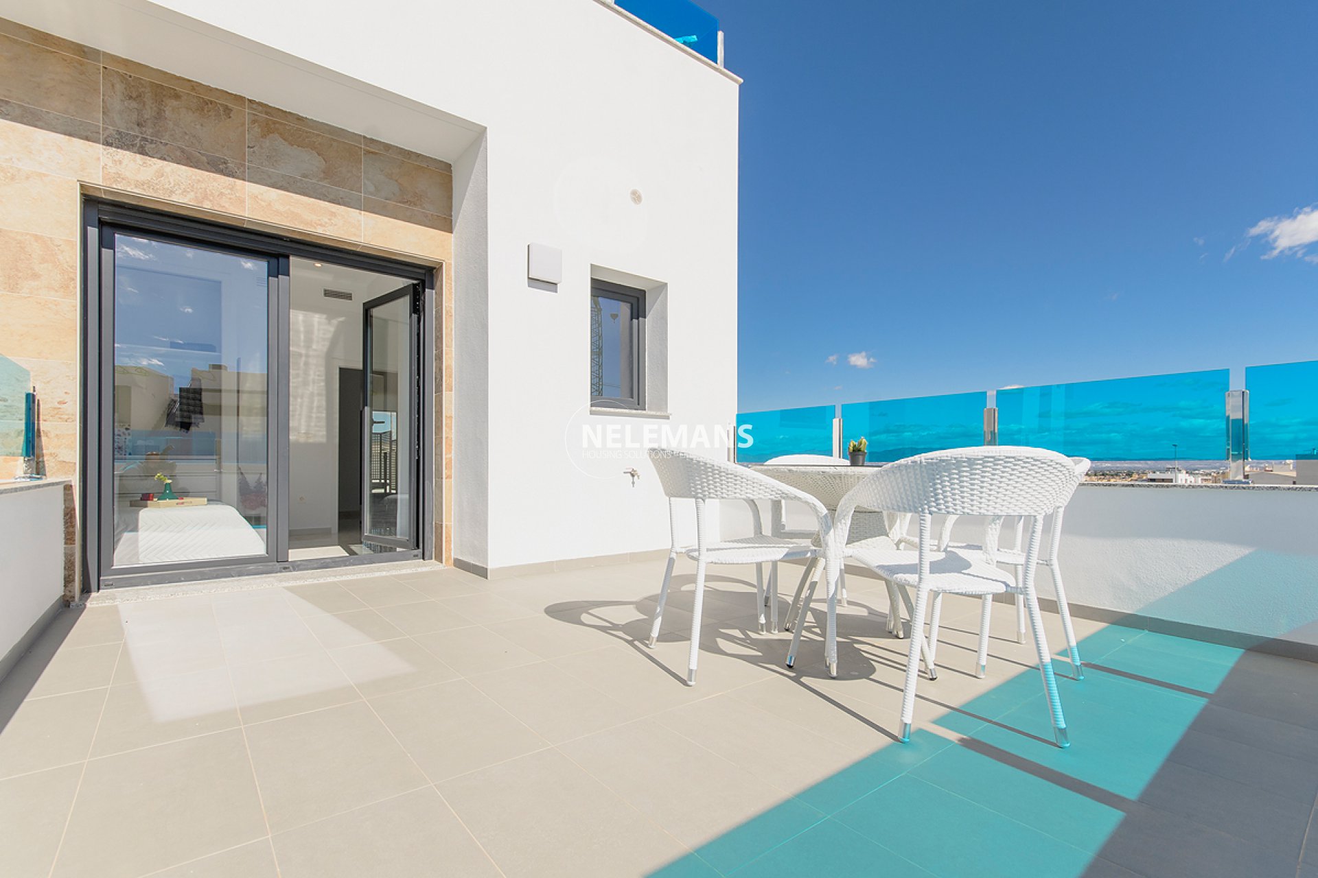 Nouvelle construction - Detached Villa - Polop