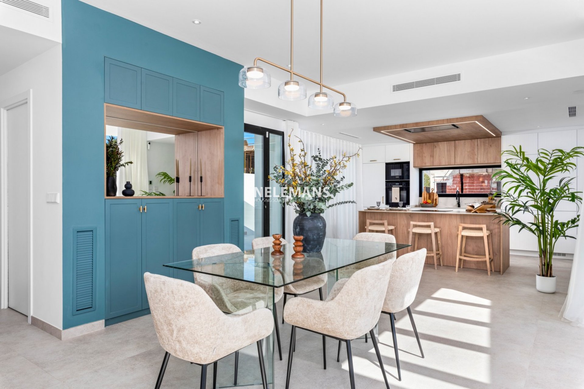 Nouvelle construction - Detached Villa - Polop