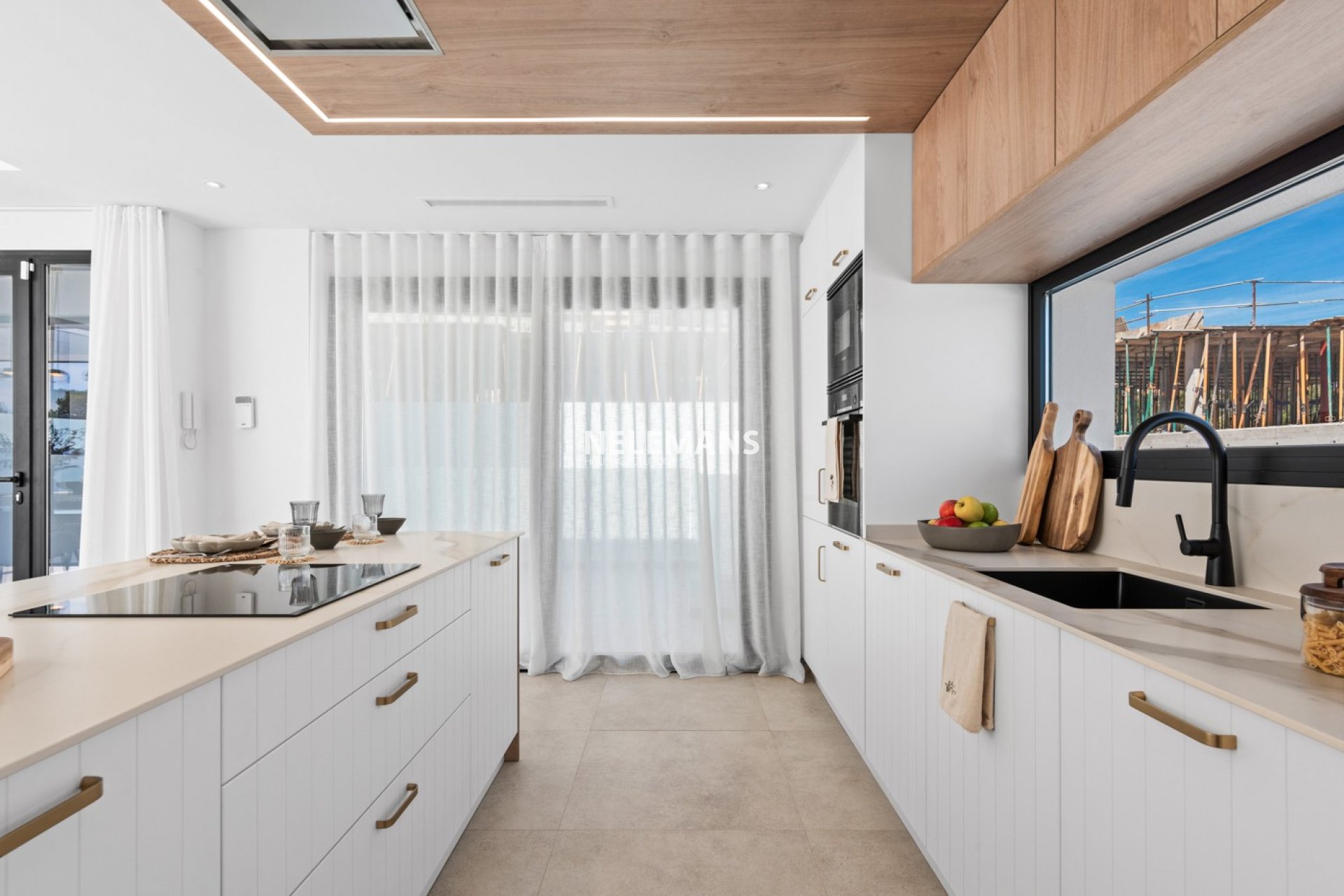 Nouvelle construction - Detached Villa - Polop