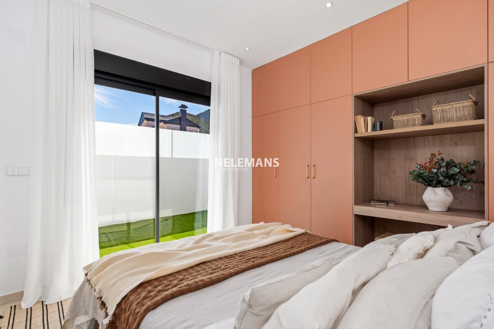 Nouvelle construction - Detached Villa - Polop