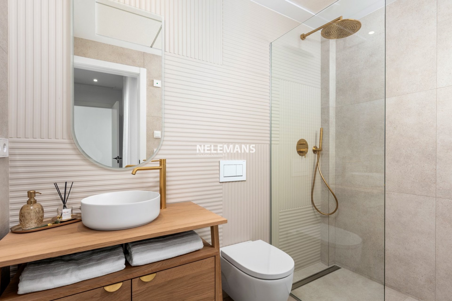 Nouvelle construction - Detached Villa - Polop