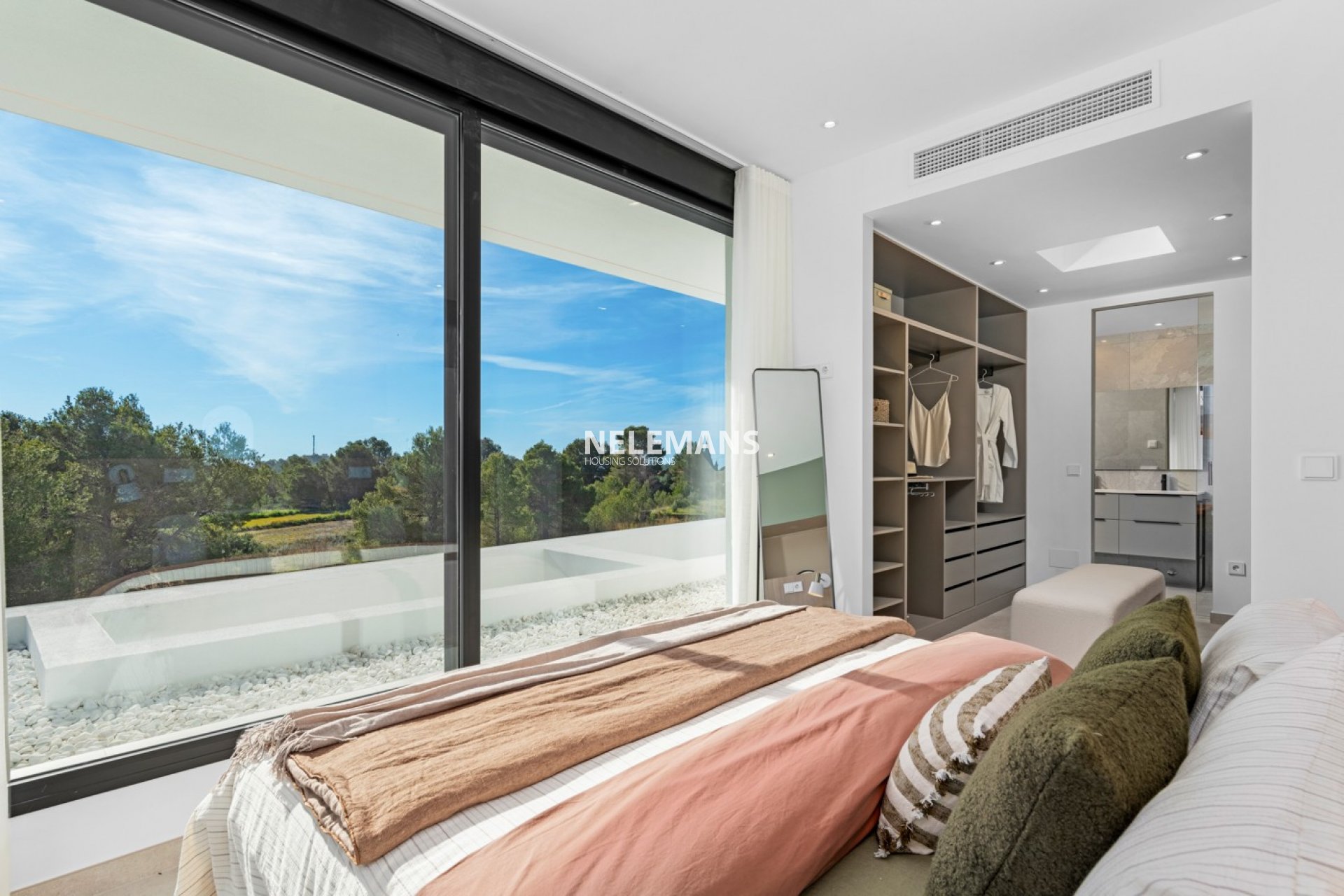 Nouvelle construction - Detached Villa - Polop