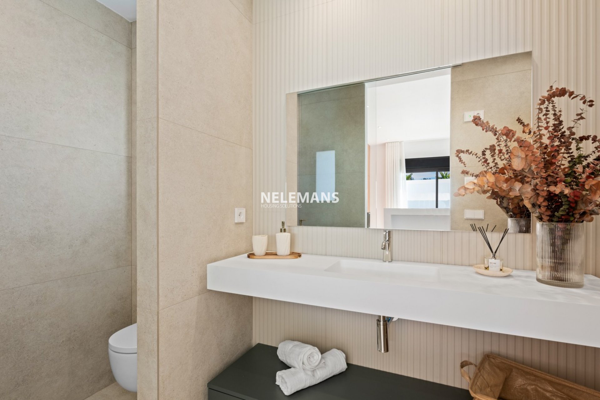 Nouvelle construction - Detached Villa - Polop