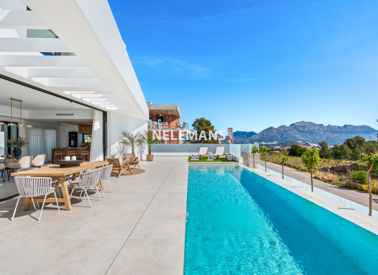 Nouvelle construction - Detached Villa - Polop