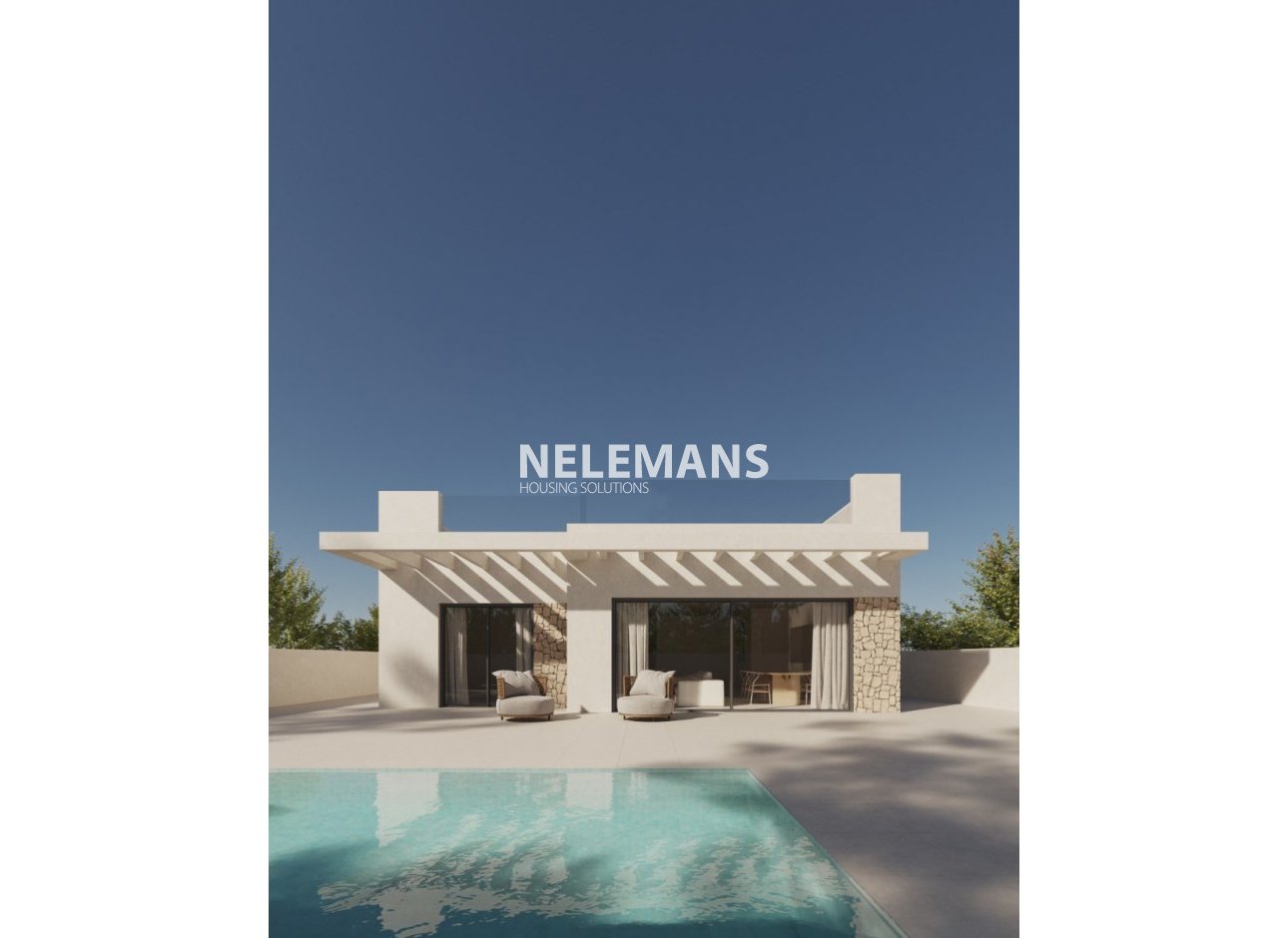 Nouvelle construction - Detached Villa - Polop