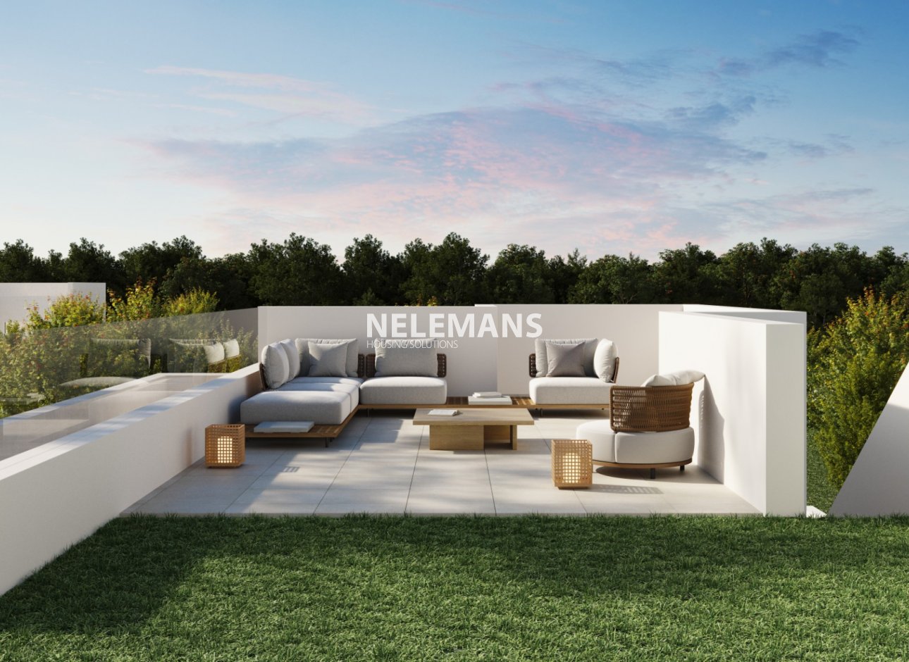 Nouvelle construction - Detached Villa - Polop