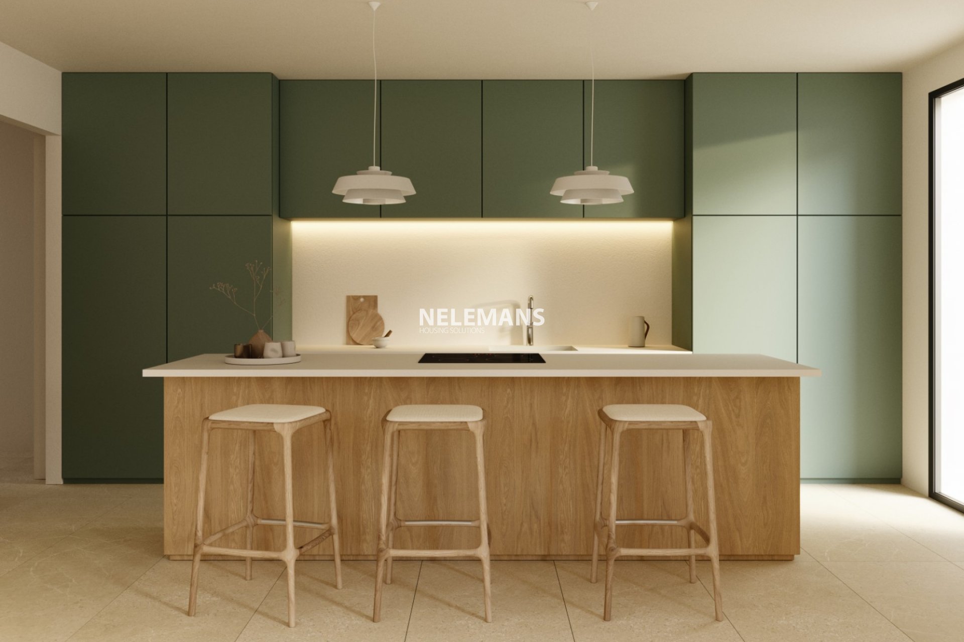 Nouvelle construction - Detached Villa - Polop