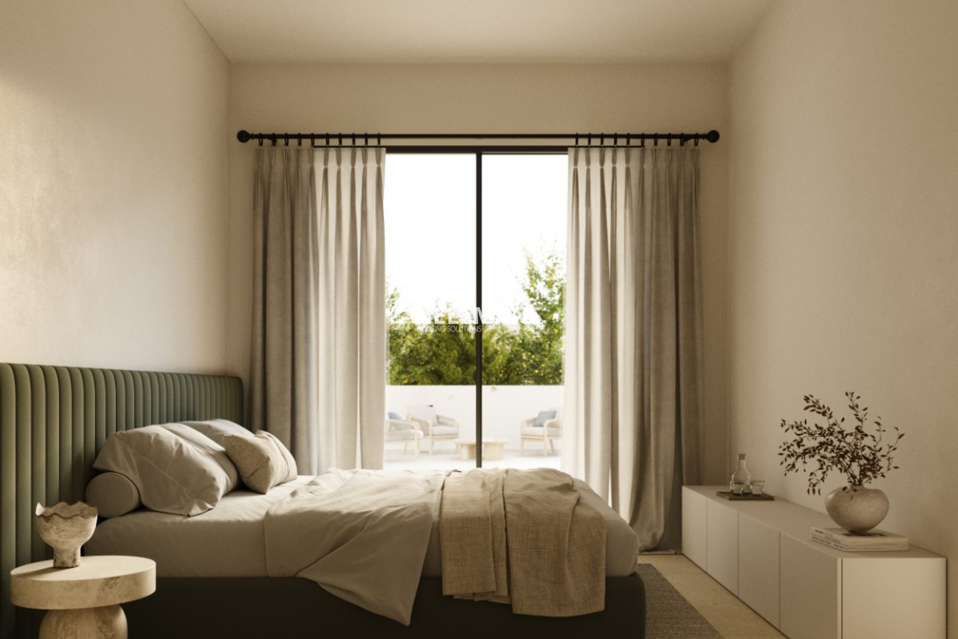 Nouvelle construction - Detached Villa - Polop