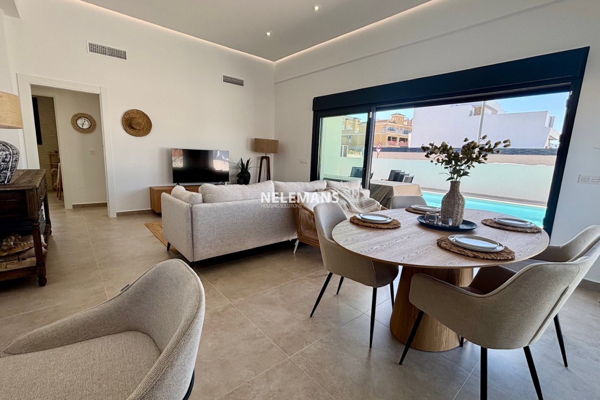 Nouvelle construction - Detached Villa - Rafal