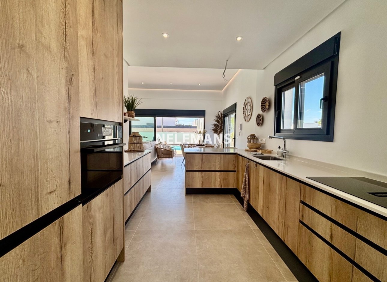 Nouvelle construction - Detached Villa - Rafal