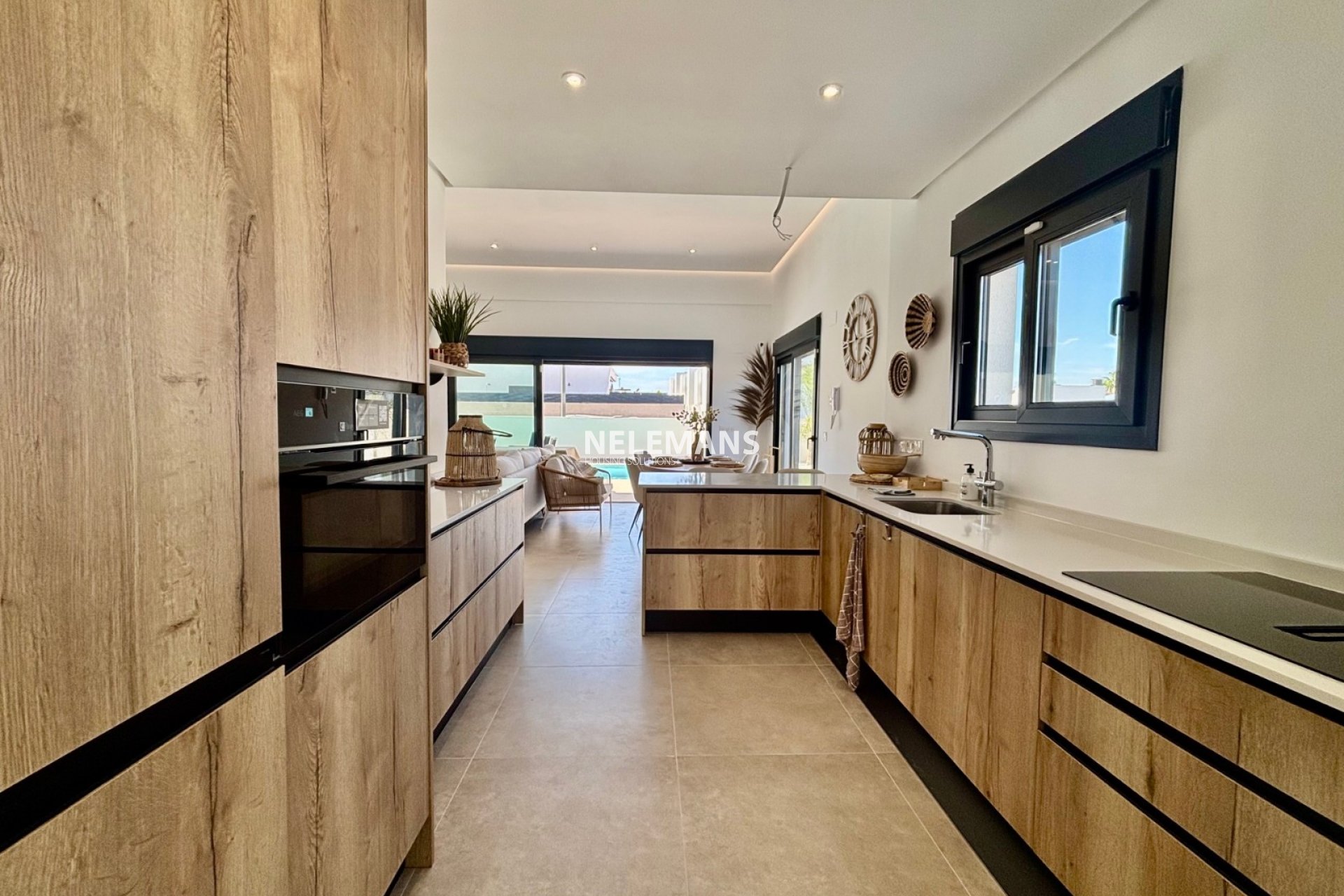 Nouvelle construction - Detached Villa - Rafal