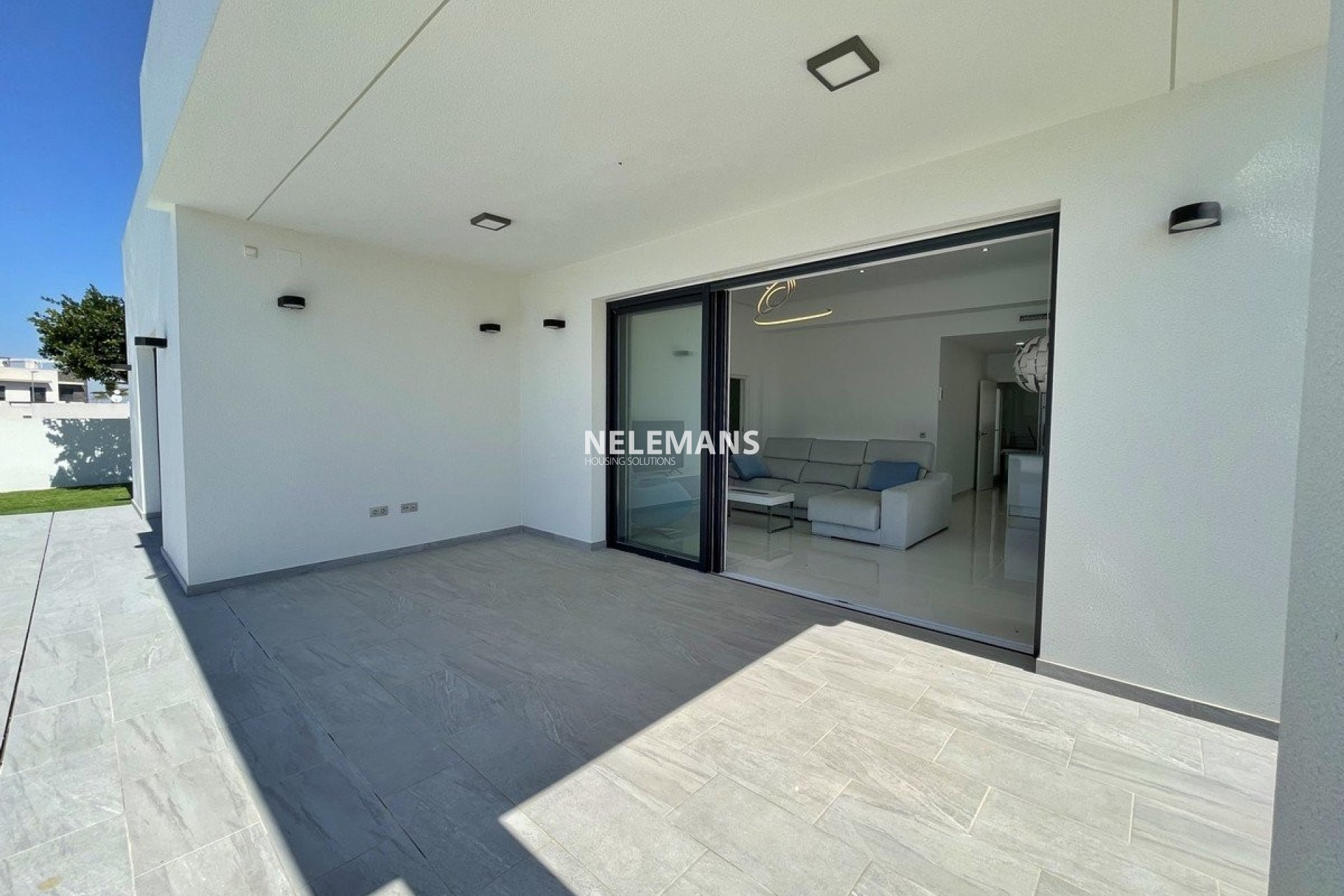 Nouvelle construction - Detached Villa - Rafal