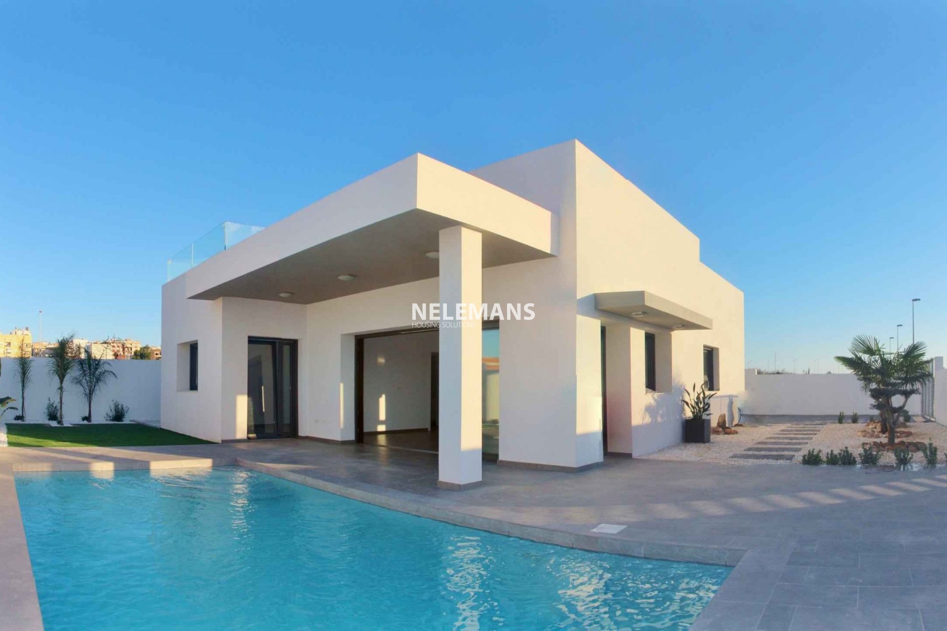 Nouvelle construction - Detached Villa - Rafal