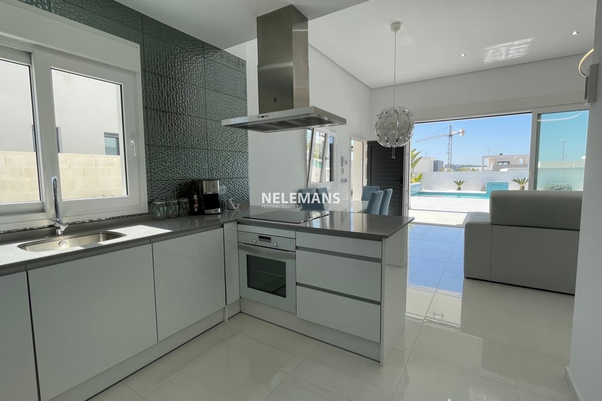 Nouvelle construction - Detached Villa - Rafal