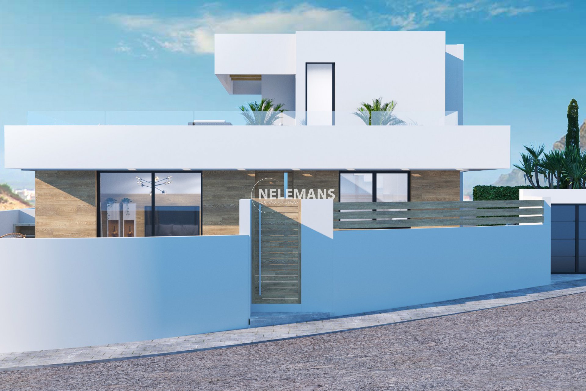 Nouvelle construction - Detached Villa - Rojales - Ciudad Quesada