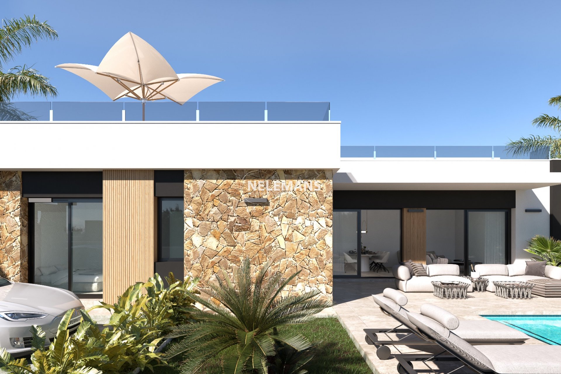 Nouvelle construction - Detached Villa - Rojales - Ciudad Quesada