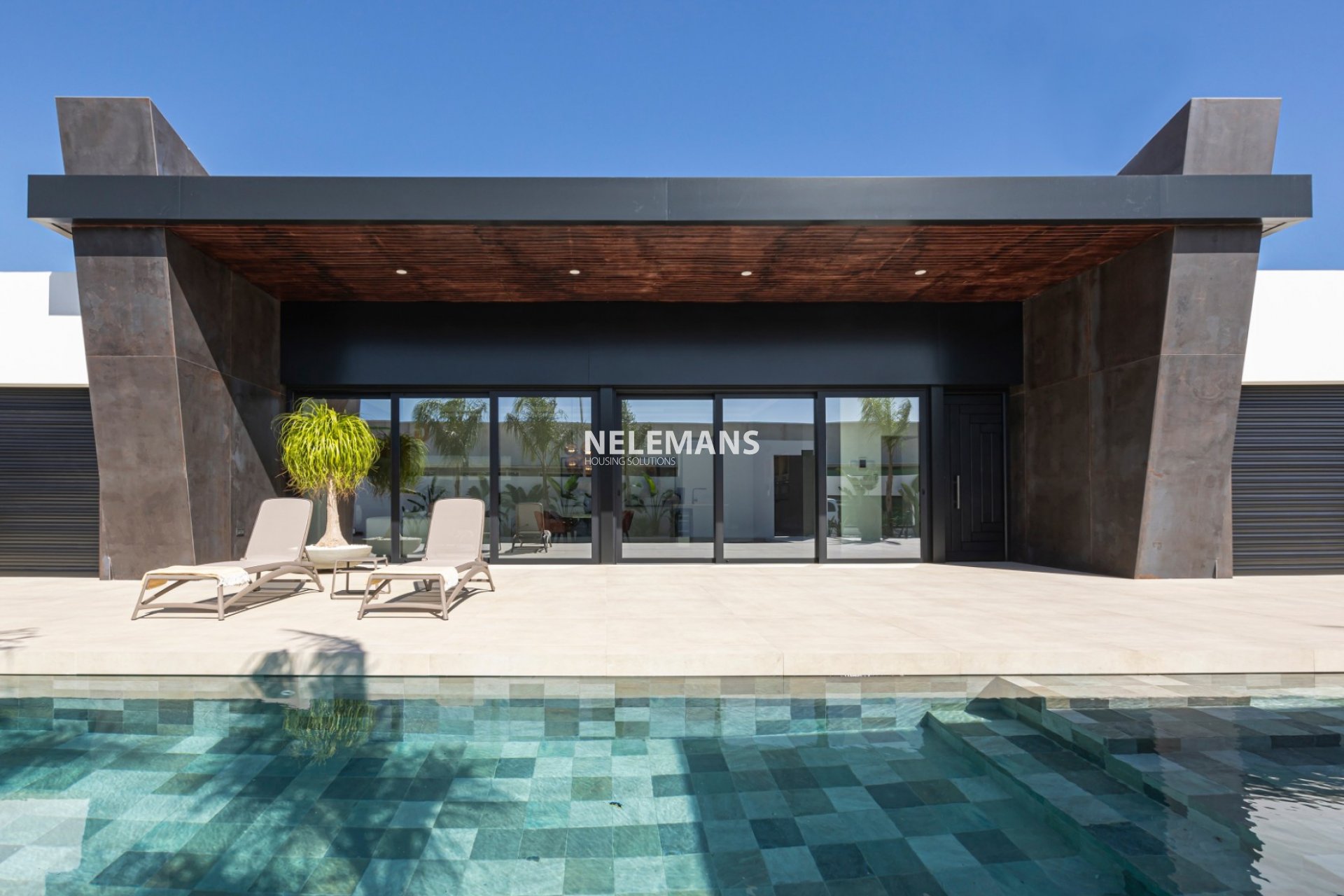 Nouvelle construction - Detached Villa - Rojales - Ciudad Quesada