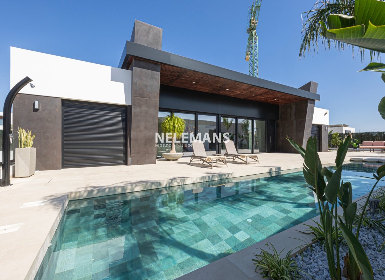 Nouvelle construction - Detached Villa - Rojales - Ciudad Quesada