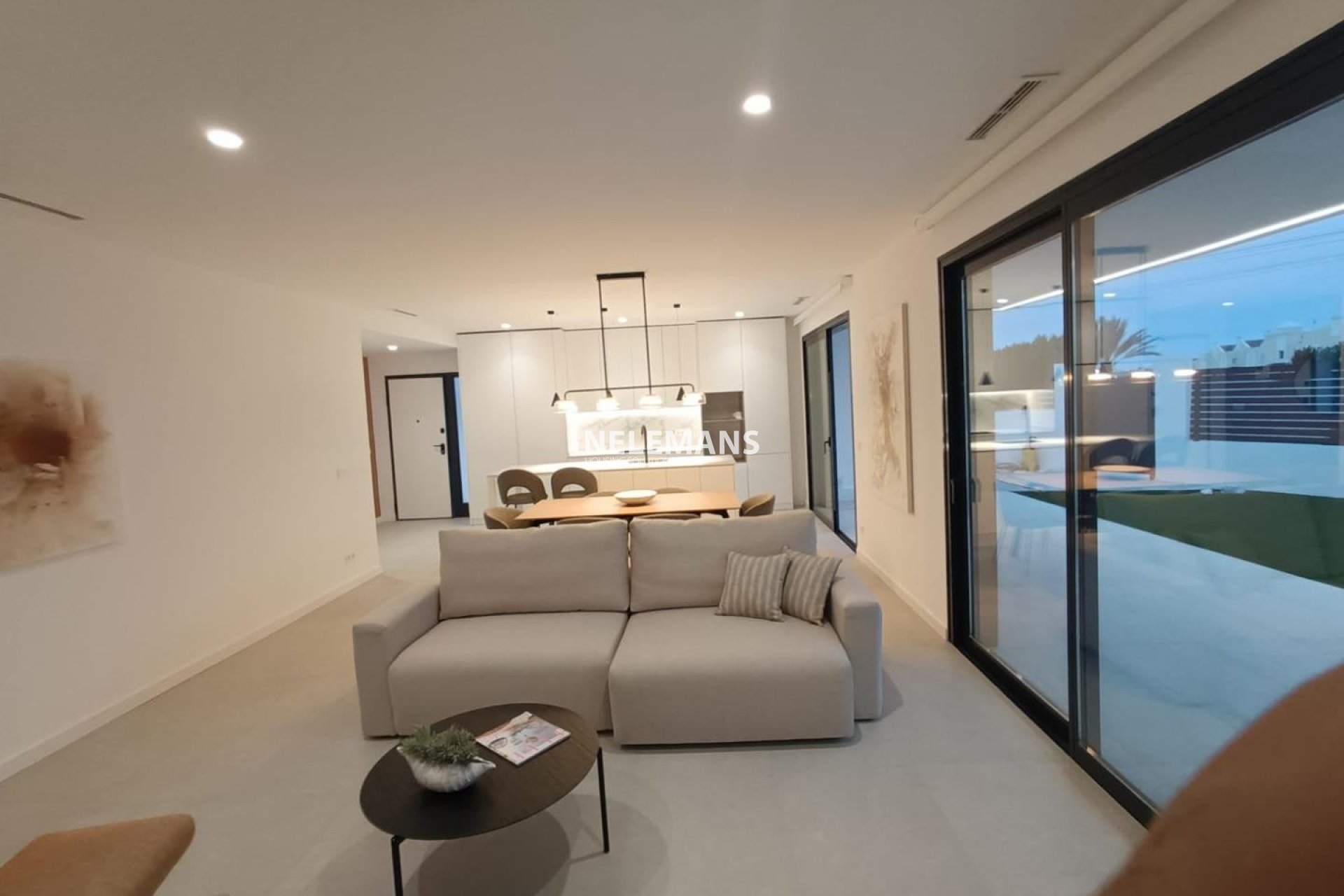 Nouvelle construction - Detached Villa - Rojales - Ciudad Quesada