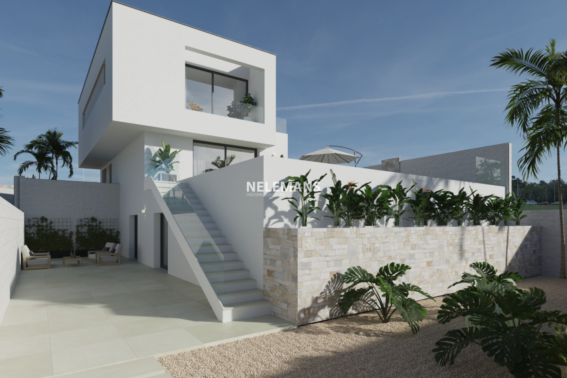 Nouvelle construction - Detached Villa - Rojales - Ciudad Quesada