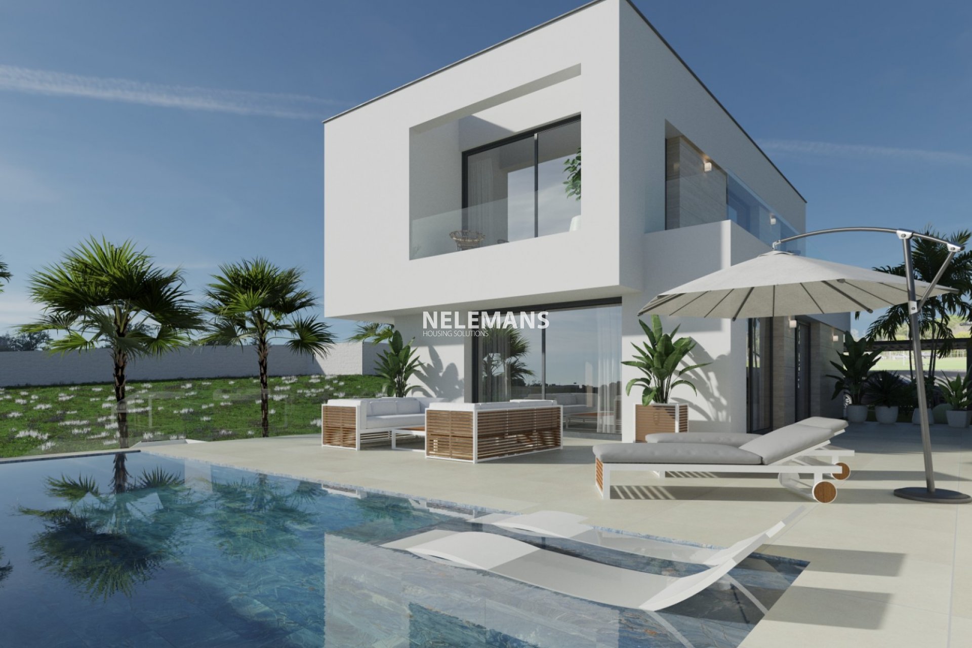 Nouvelle construction - Detached Villa - Rojales - Ciudad Quesada