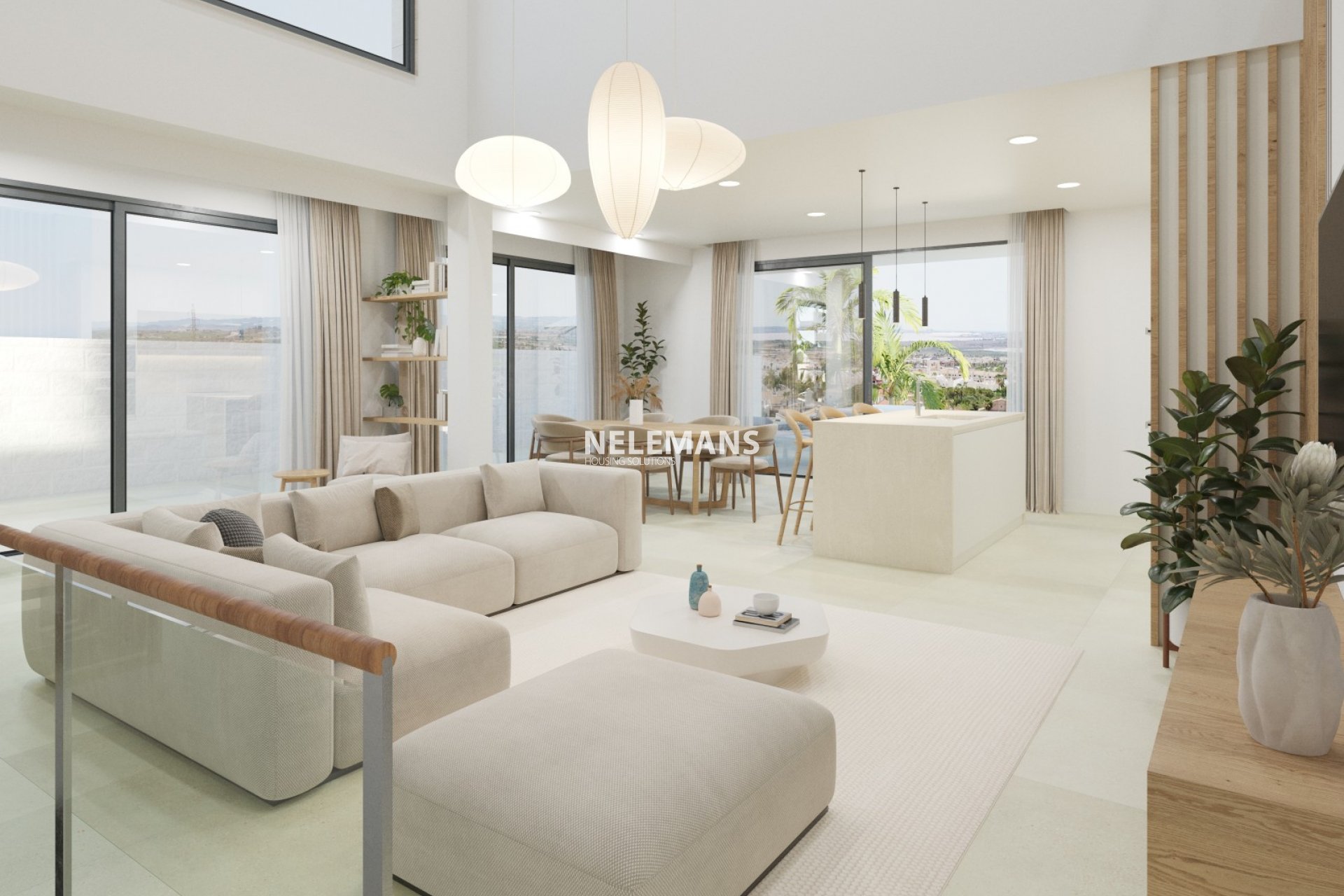 Nouvelle construction - Detached Villa - Rojales - Ciudad Quesada