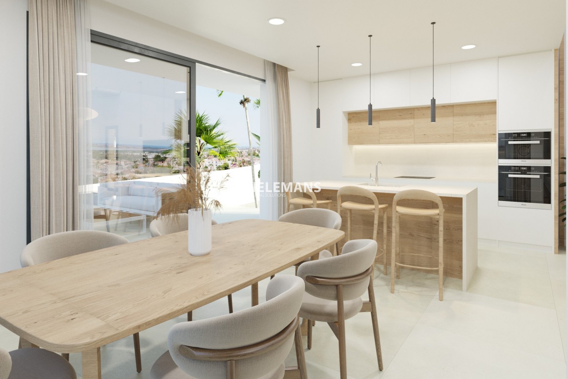 Nouvelle construction - Detached Villa - Rojales - Ciudad Quesada