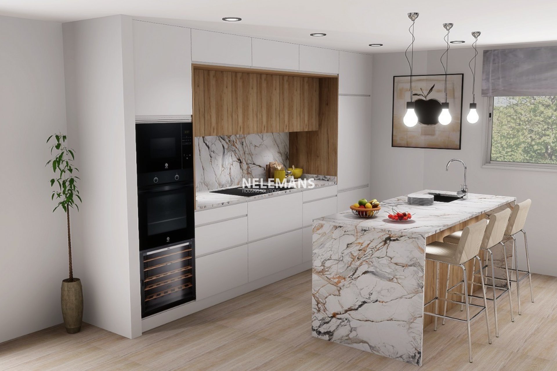 Nouvelle construction - Detached Villa - Rojales - Ciudad Quesada