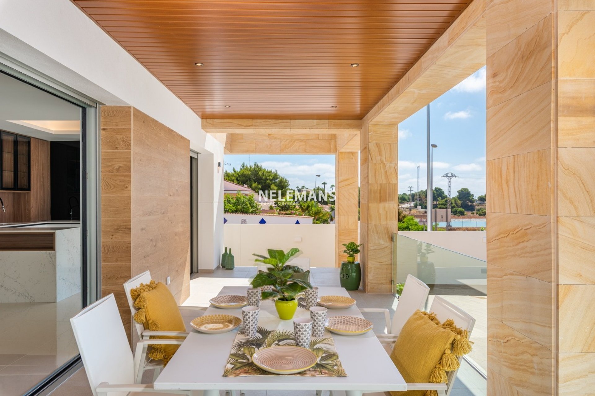 Nouvelle construction - Detached Villa - Rojales - Doña Pepa