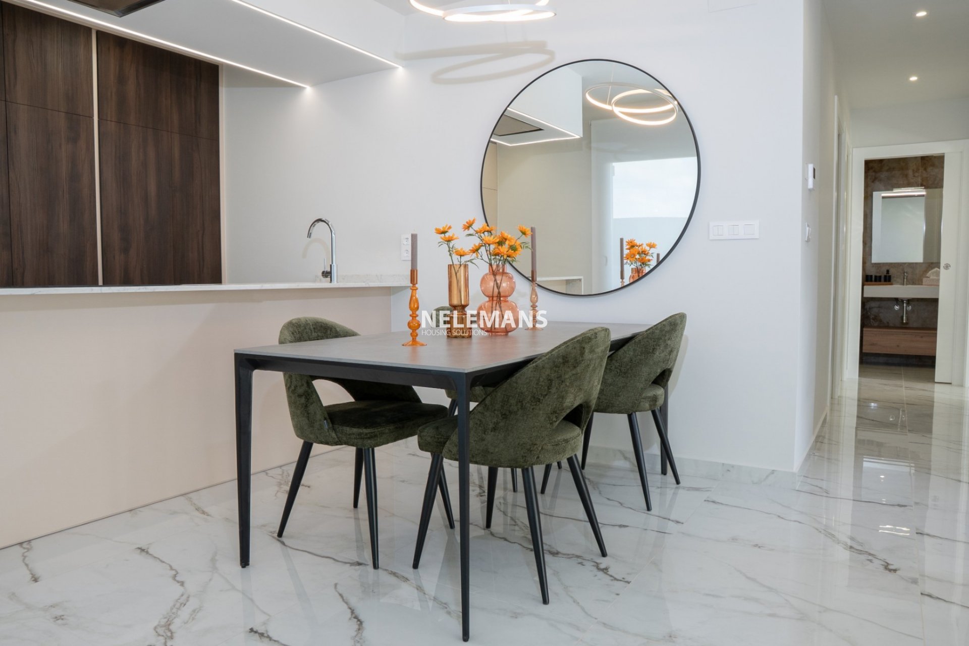 Nouvelle construction - Detached Villa - Rojales - Lo Marabu