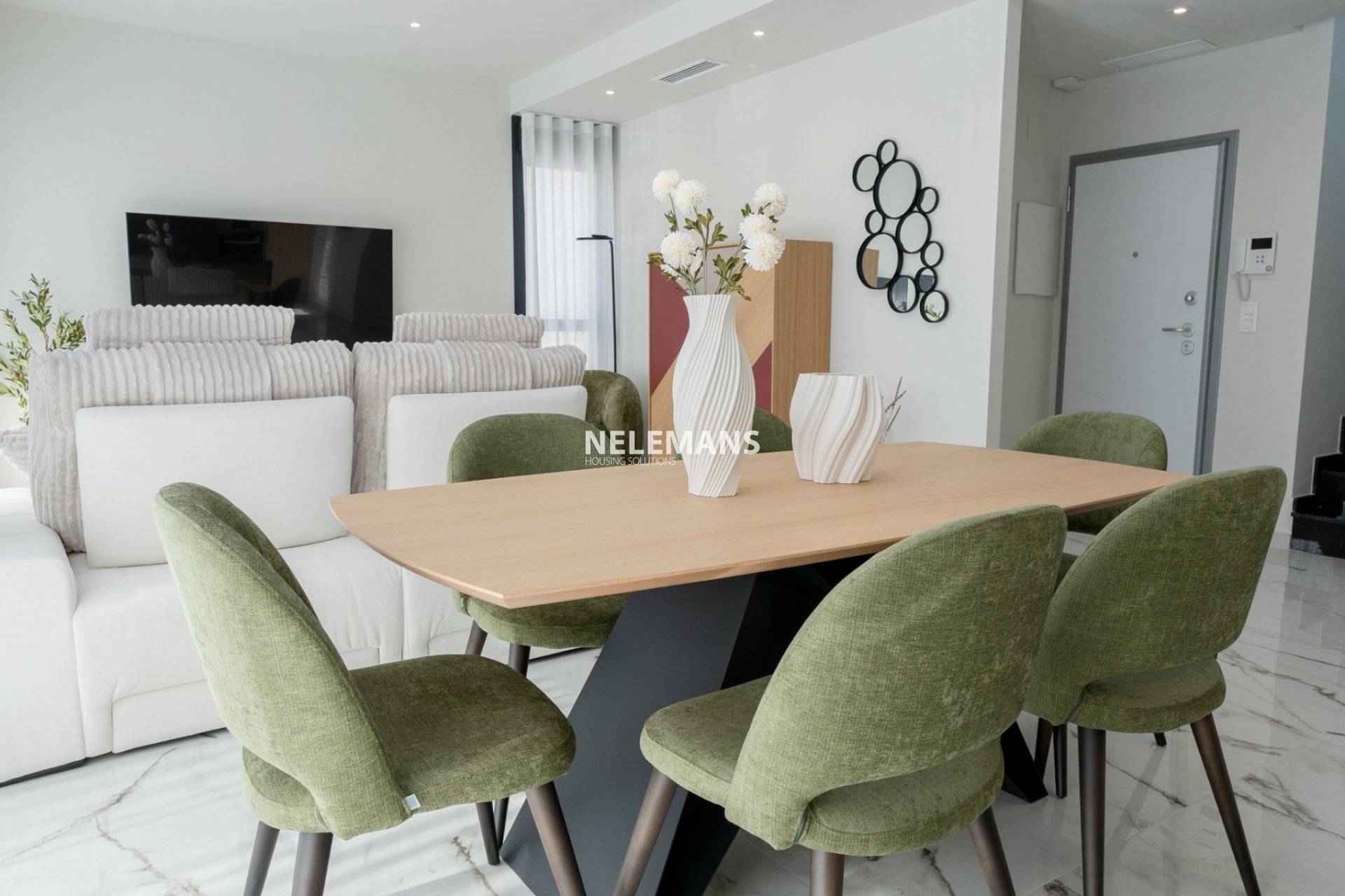 Nouvelle construction - Detached Villa - Rojales - Lo Marabu