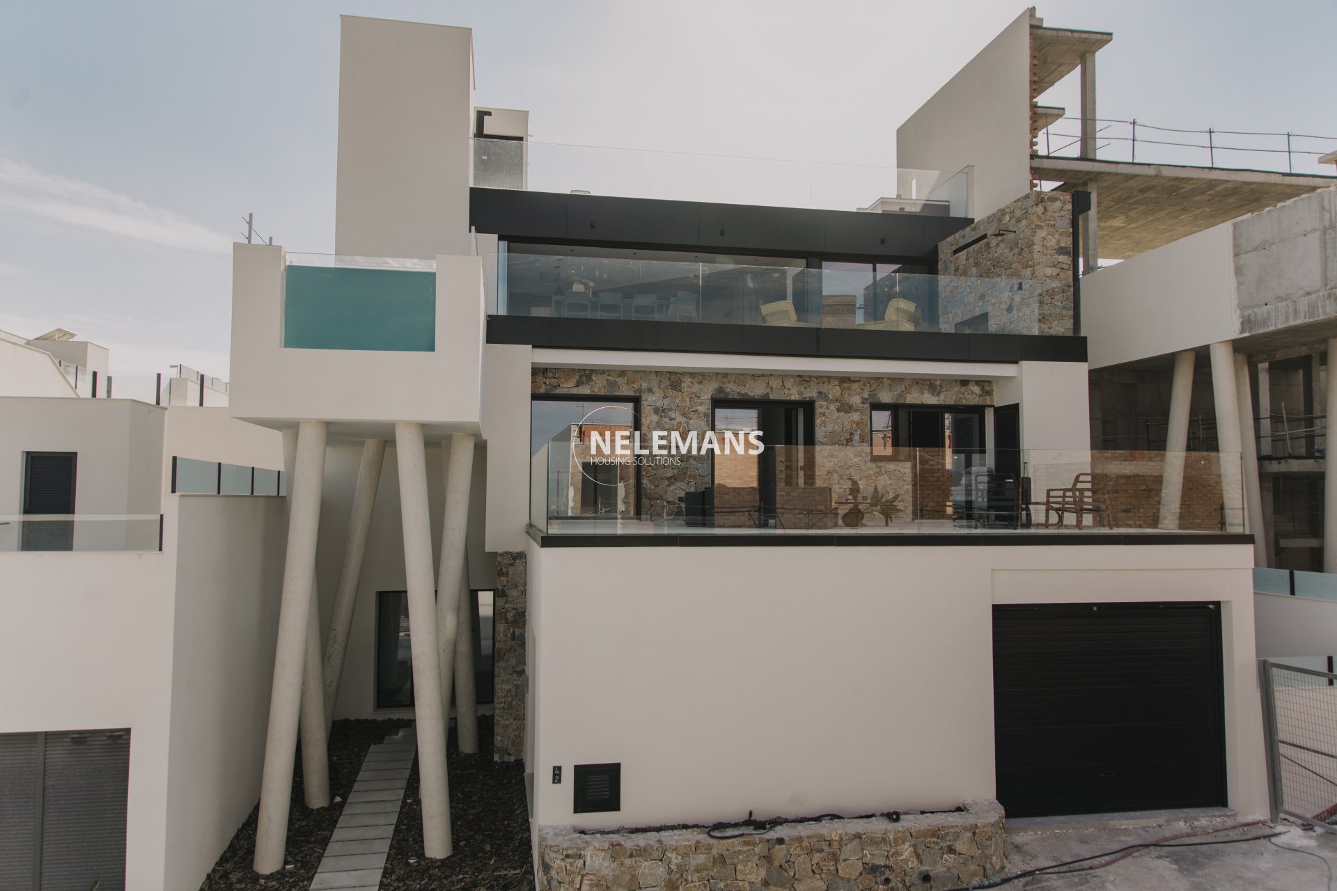 Nouvelle construction - Detached Villa - Rojales - Pueblo Lucero