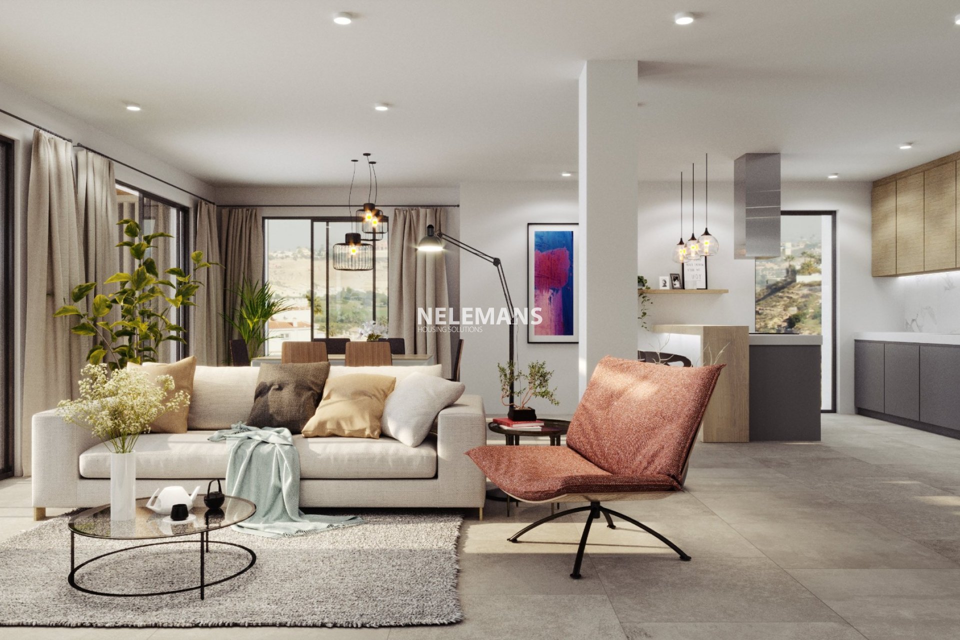 Nouvelle construction - Detached Villa - Rojales