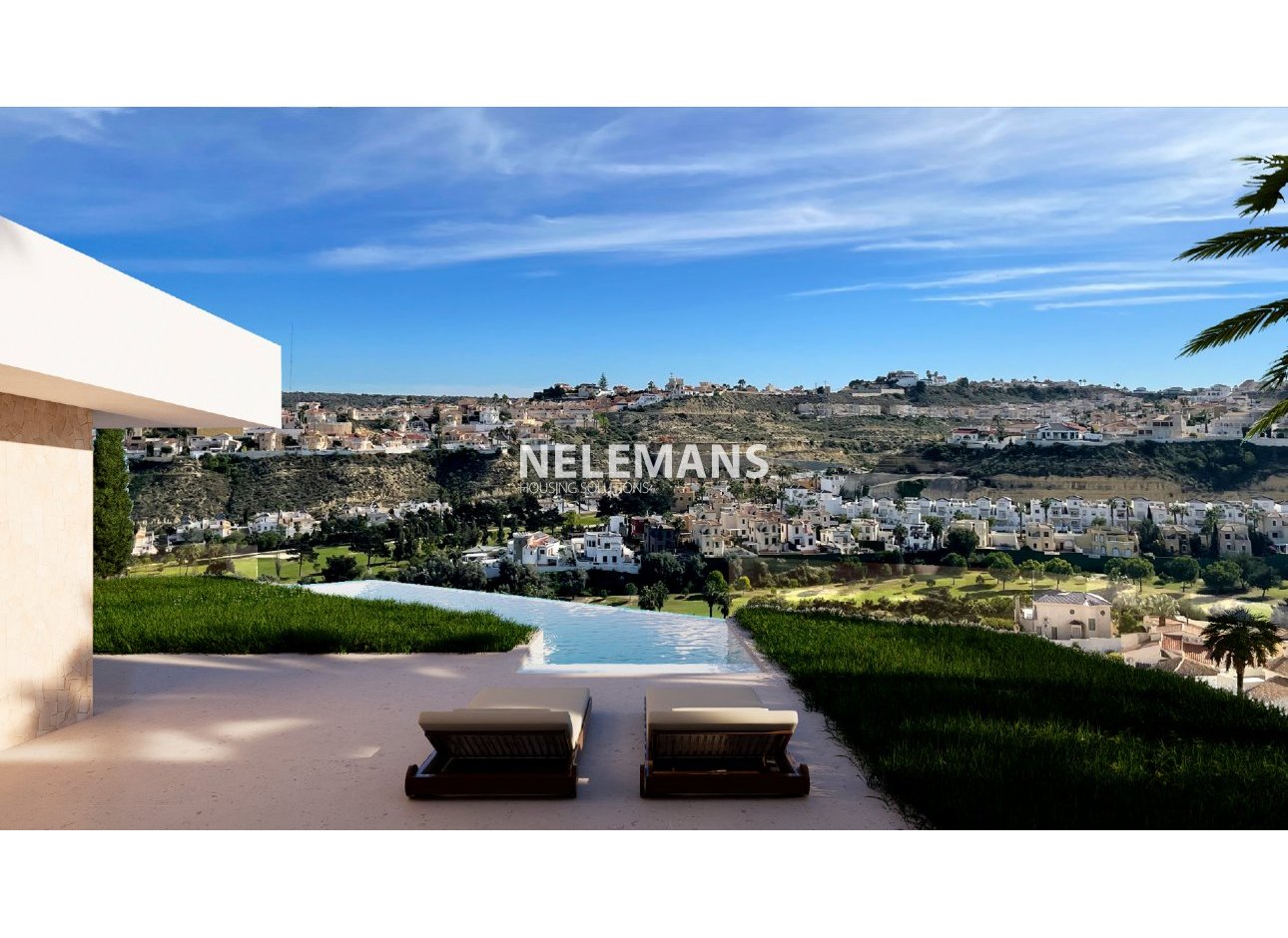 Nouvelle construction - Detached Villa - Rojales