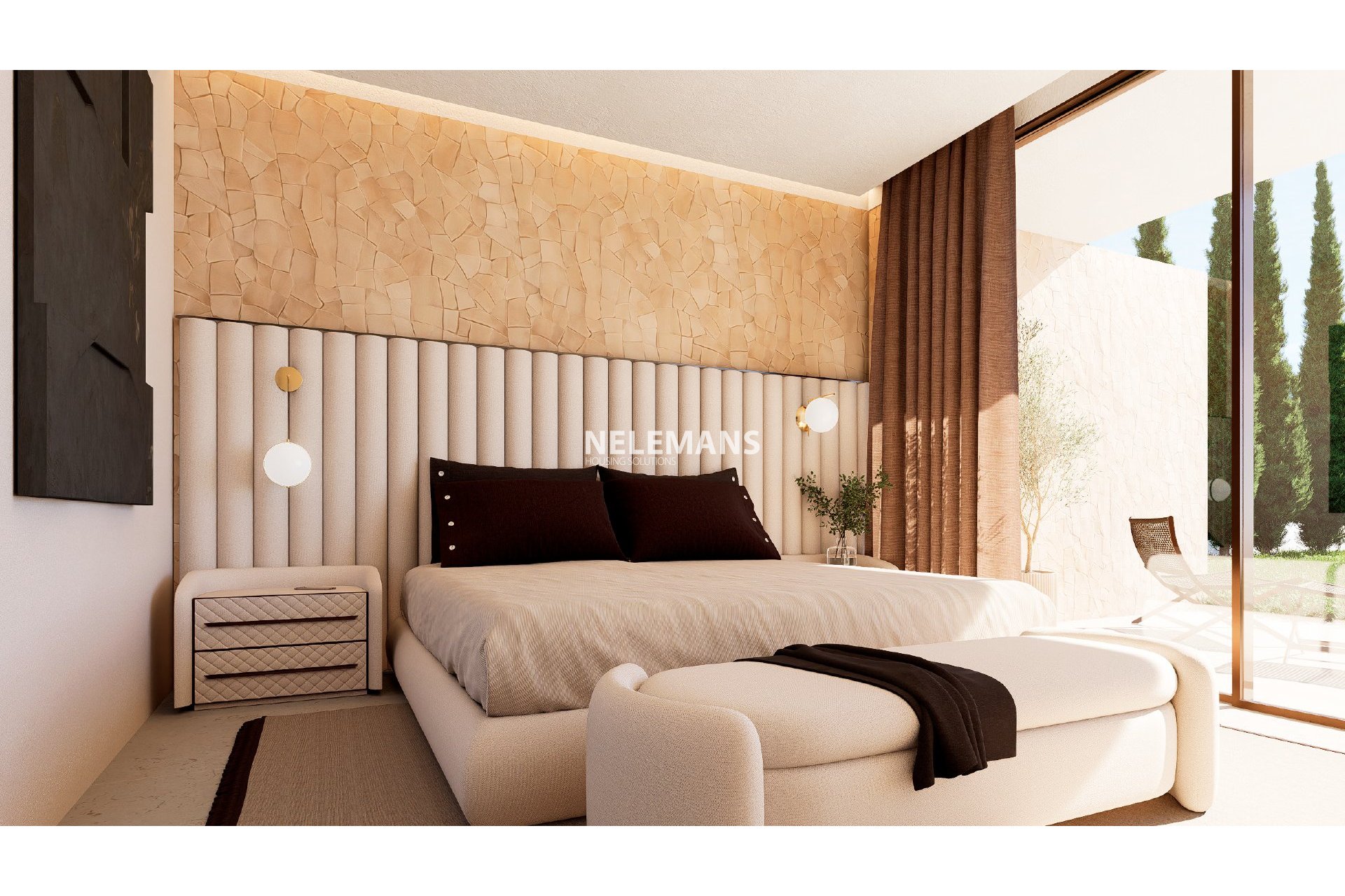 Nouvelle construction - Detached Villa - Rojales