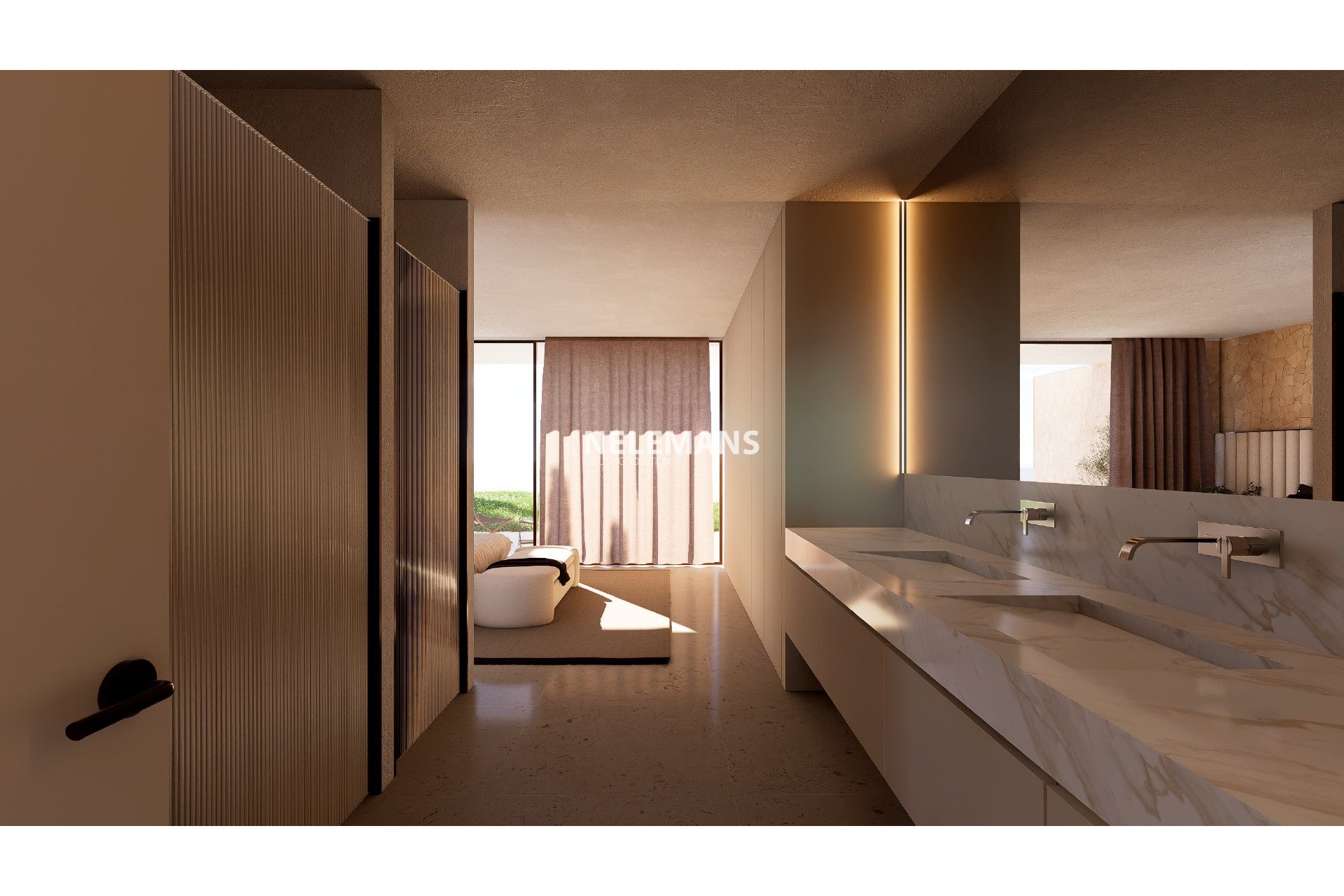 Nouvelle construction - Detached Villa - Rojales