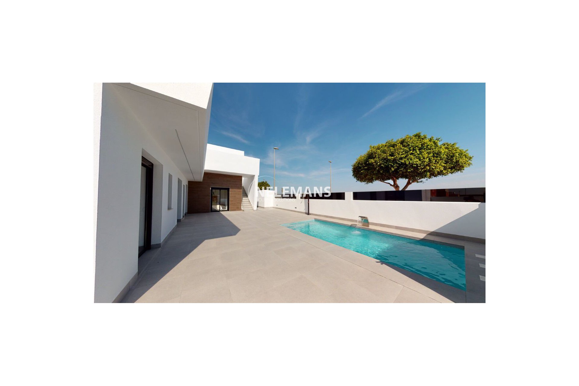 Nouvelle construction - Detached Villa - Roldan