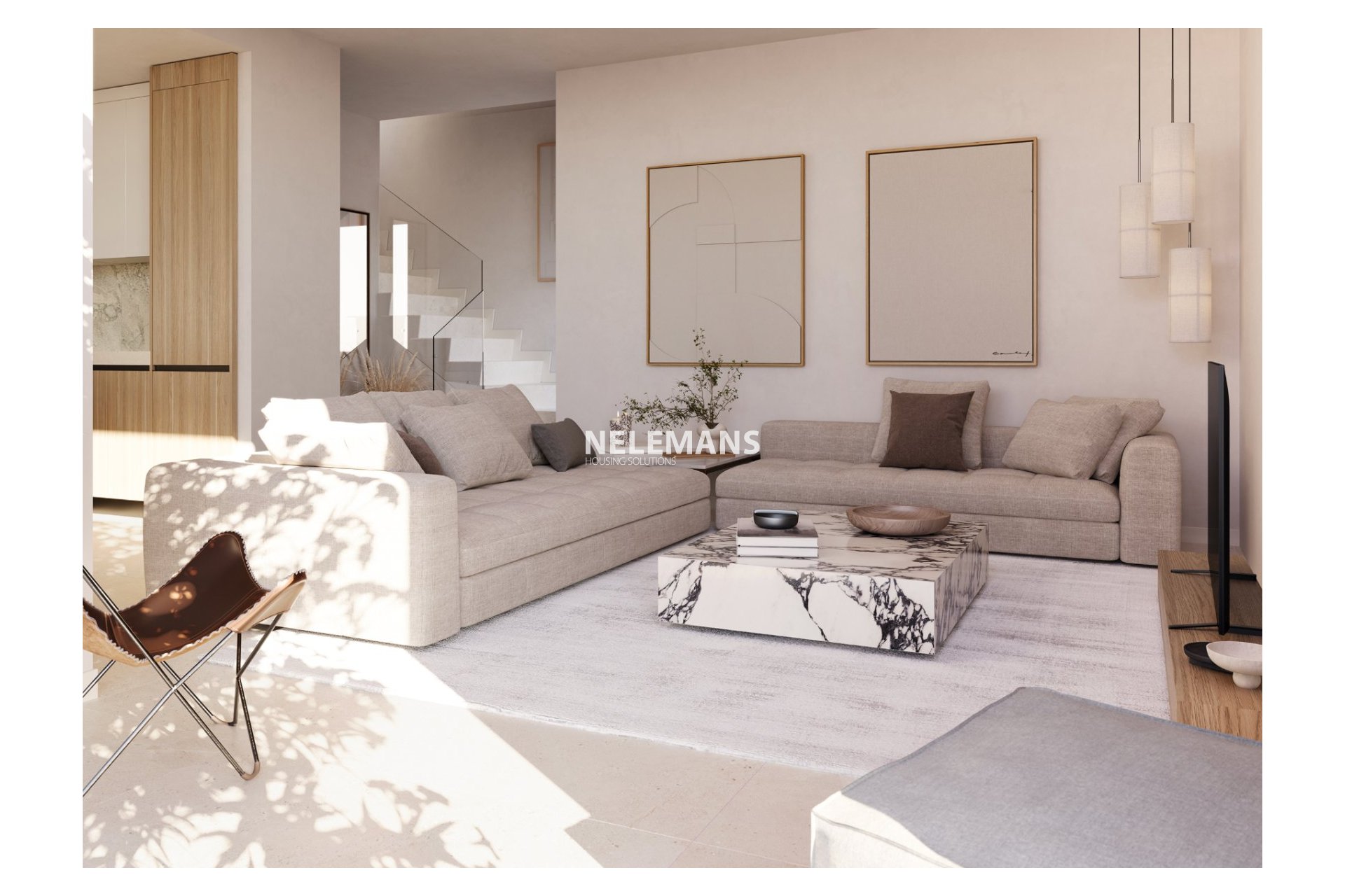 Nouvelle construction - Detached Villa - Roldan