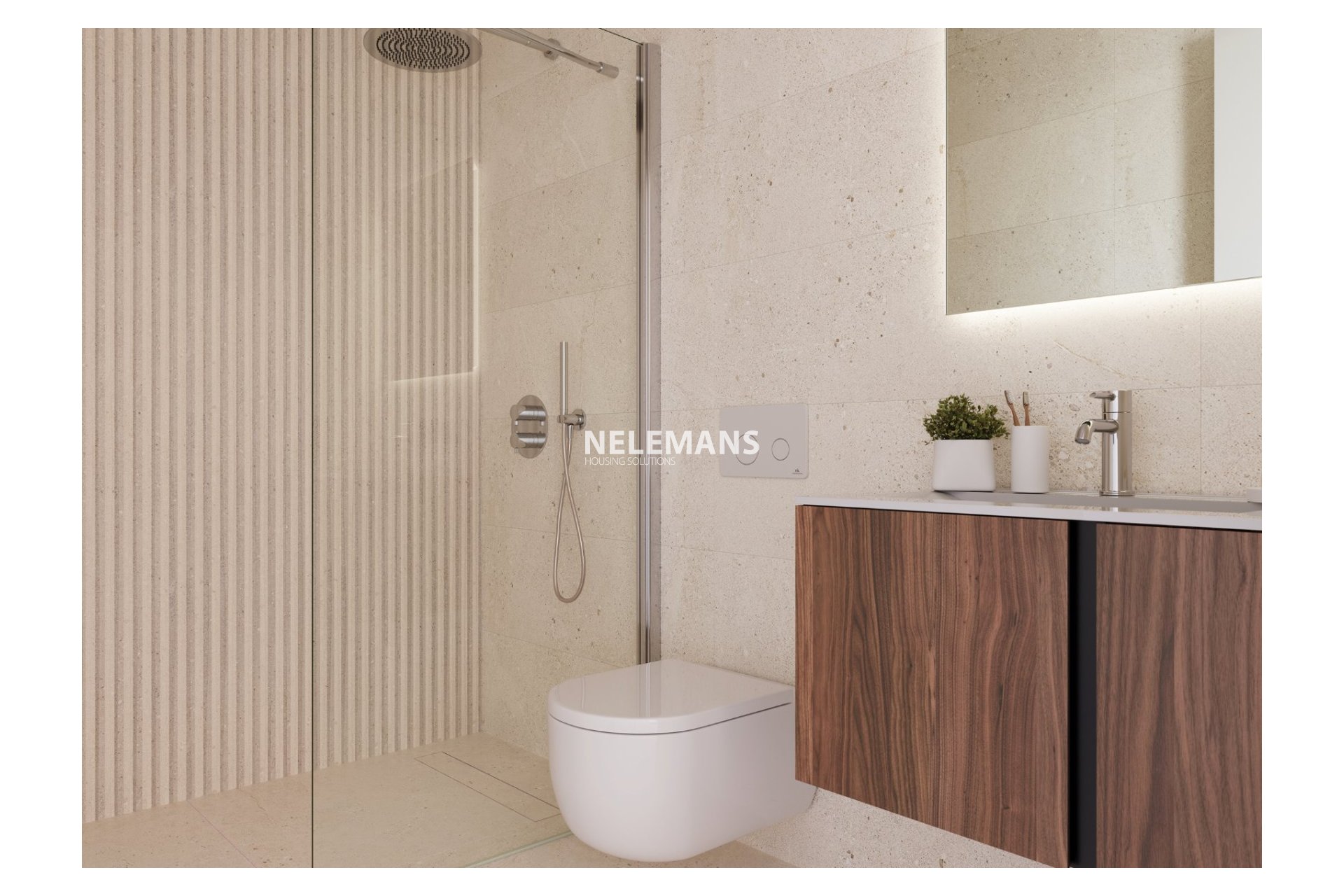 Nouvelle construction - Detached Villa - Roldan