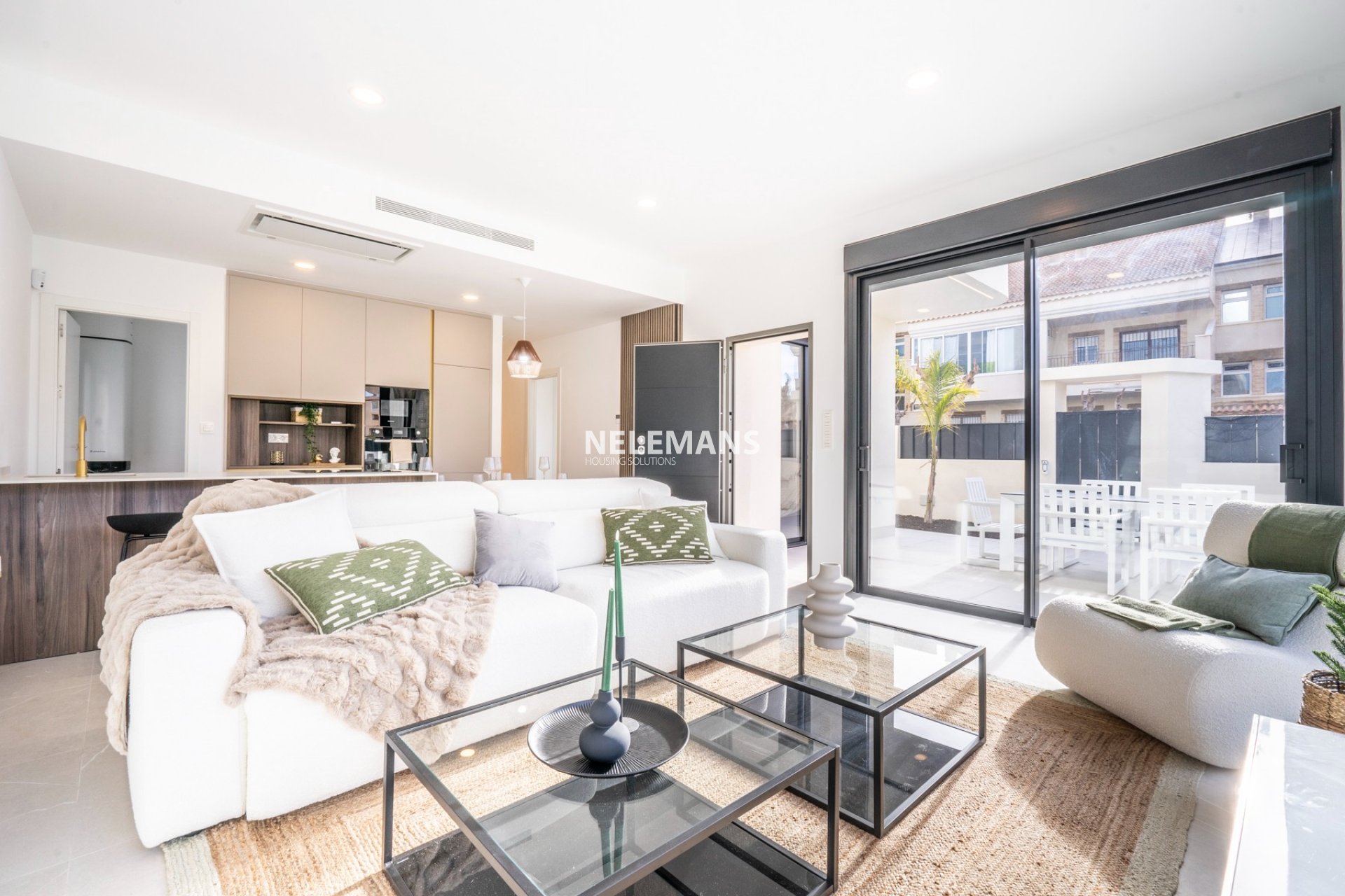 Nouvelle construction - Detached Villa - Roldan