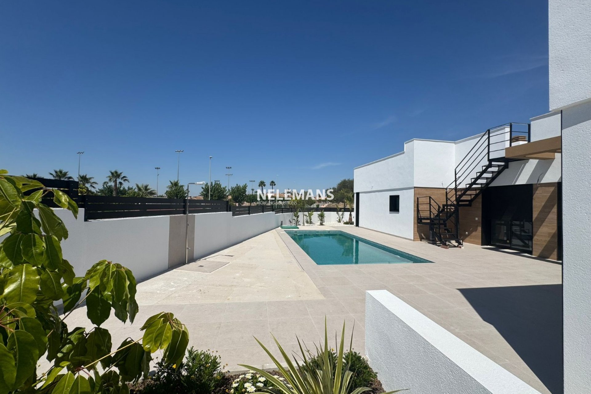 Nouvelle construction - Detached Villa - San Fulgencio - Urbanizacion La Marina